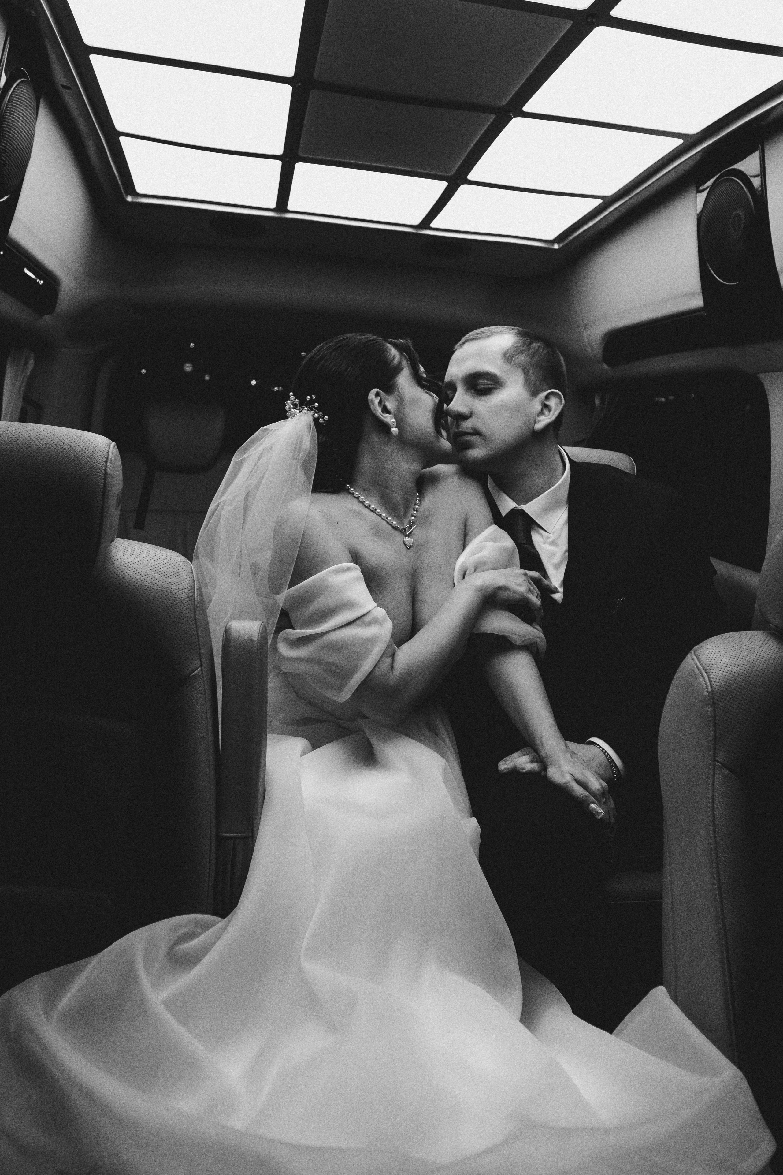 Екатерина & Дмитрий. Фотограф Дарья Волкова | Москва