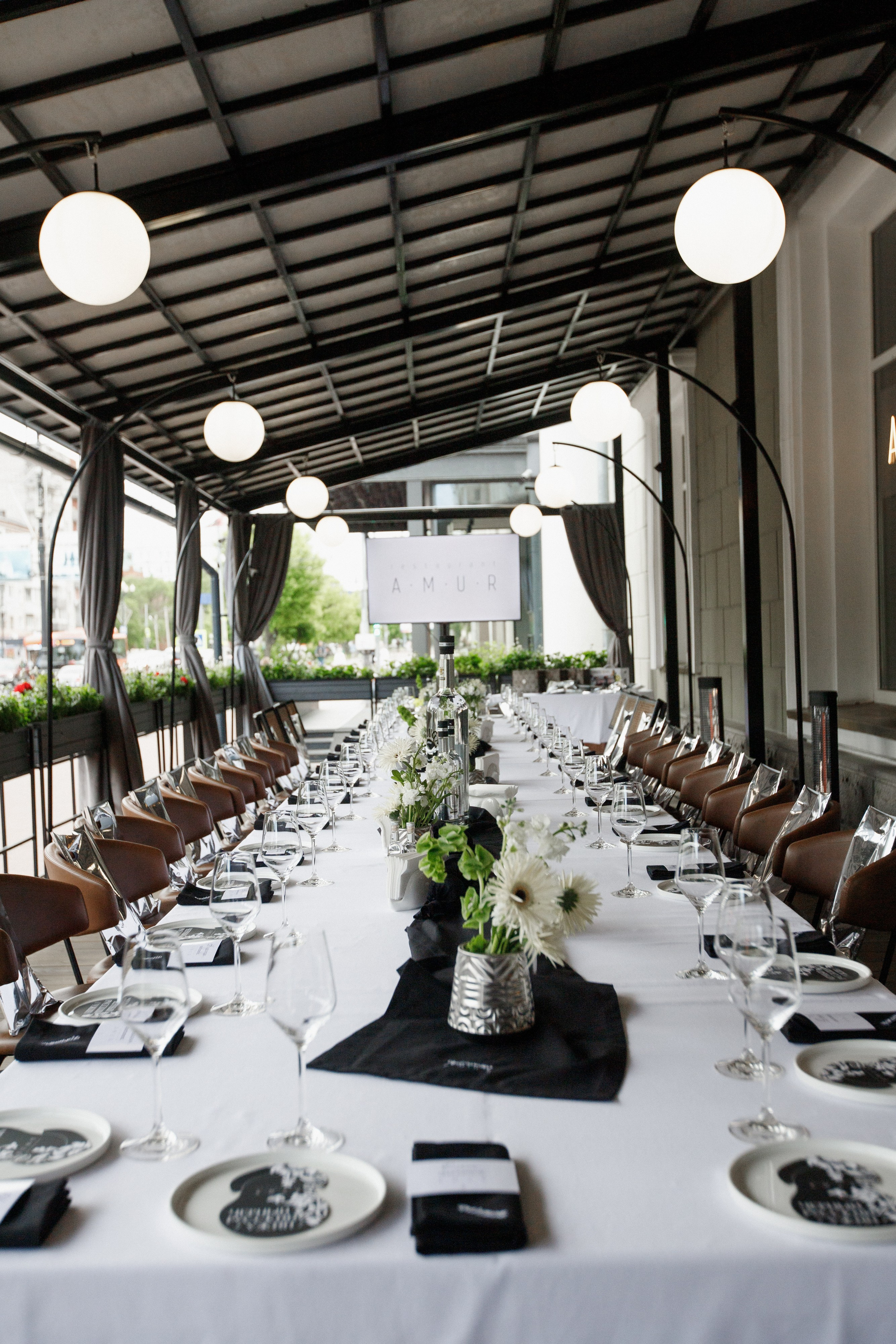 A.M.U.R. / ЧЕРНЫЙ РУССКИЙ / УЖИН /. СВОИ. ФОТООТЧЕТЫ-СОБЫТИЯ-МЕСТА