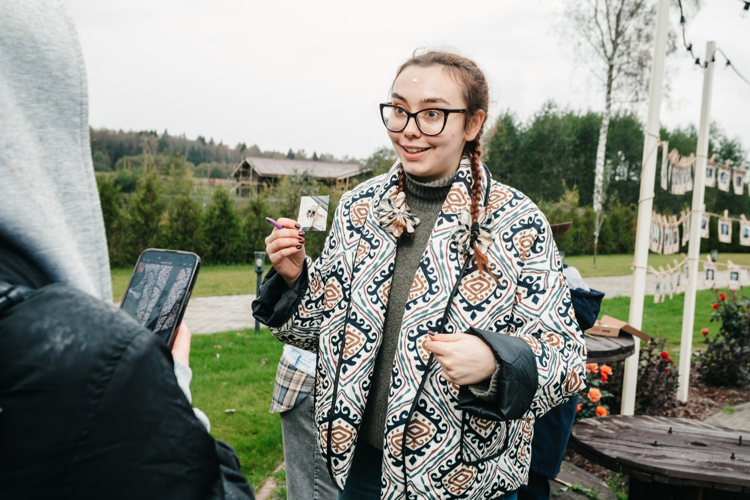 Ситцевая свадьба. Андрей Партнов — фотогрраф, Москва