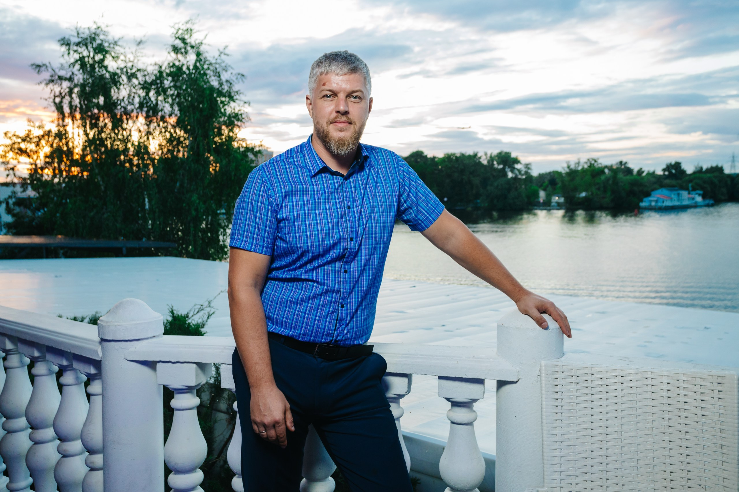 Корпоратив строительной компании. Андрей Партнов — фотогрраф, Москва