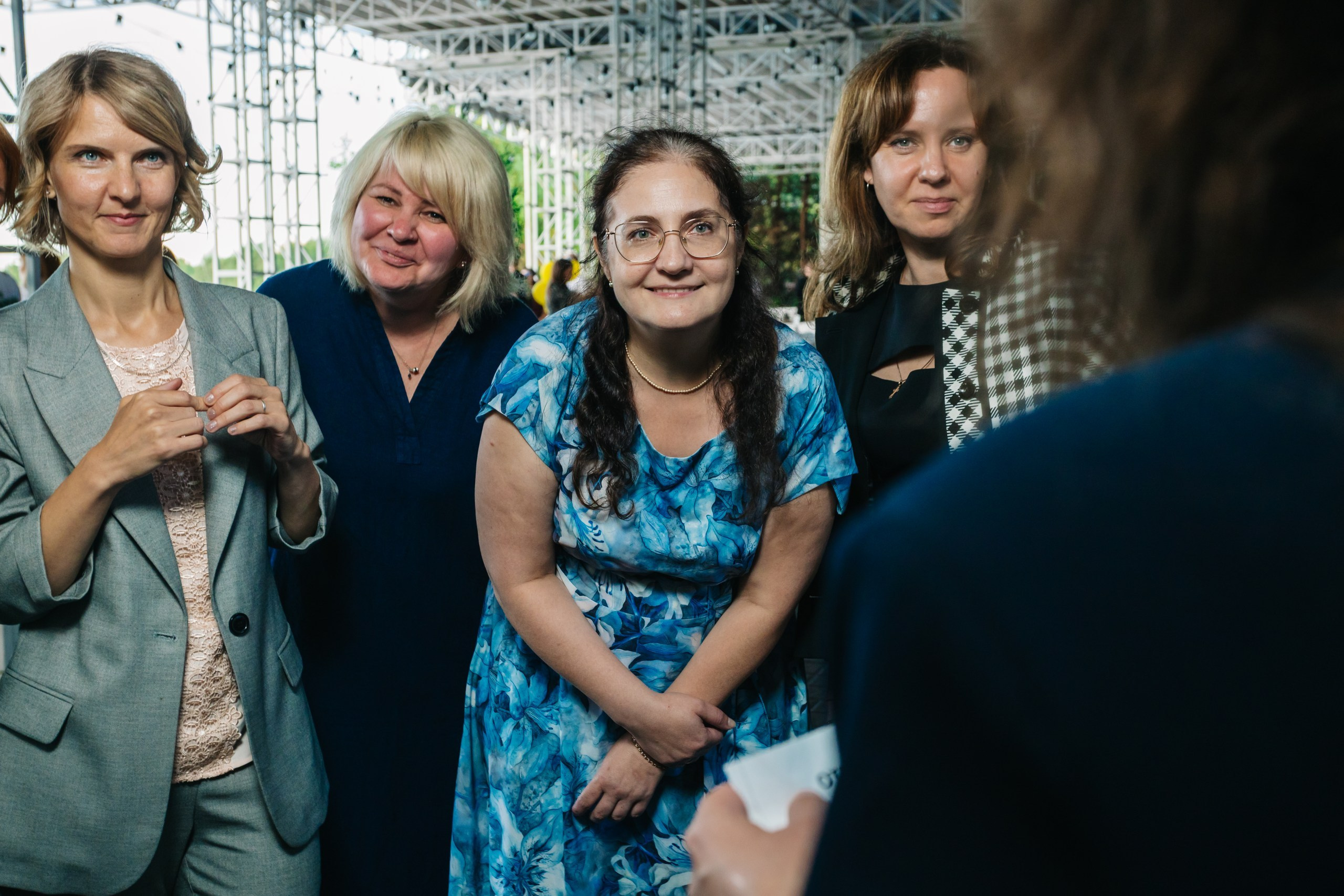 Корпоратив строительной компании. Андрей Партнов — фотогрраф, Москва