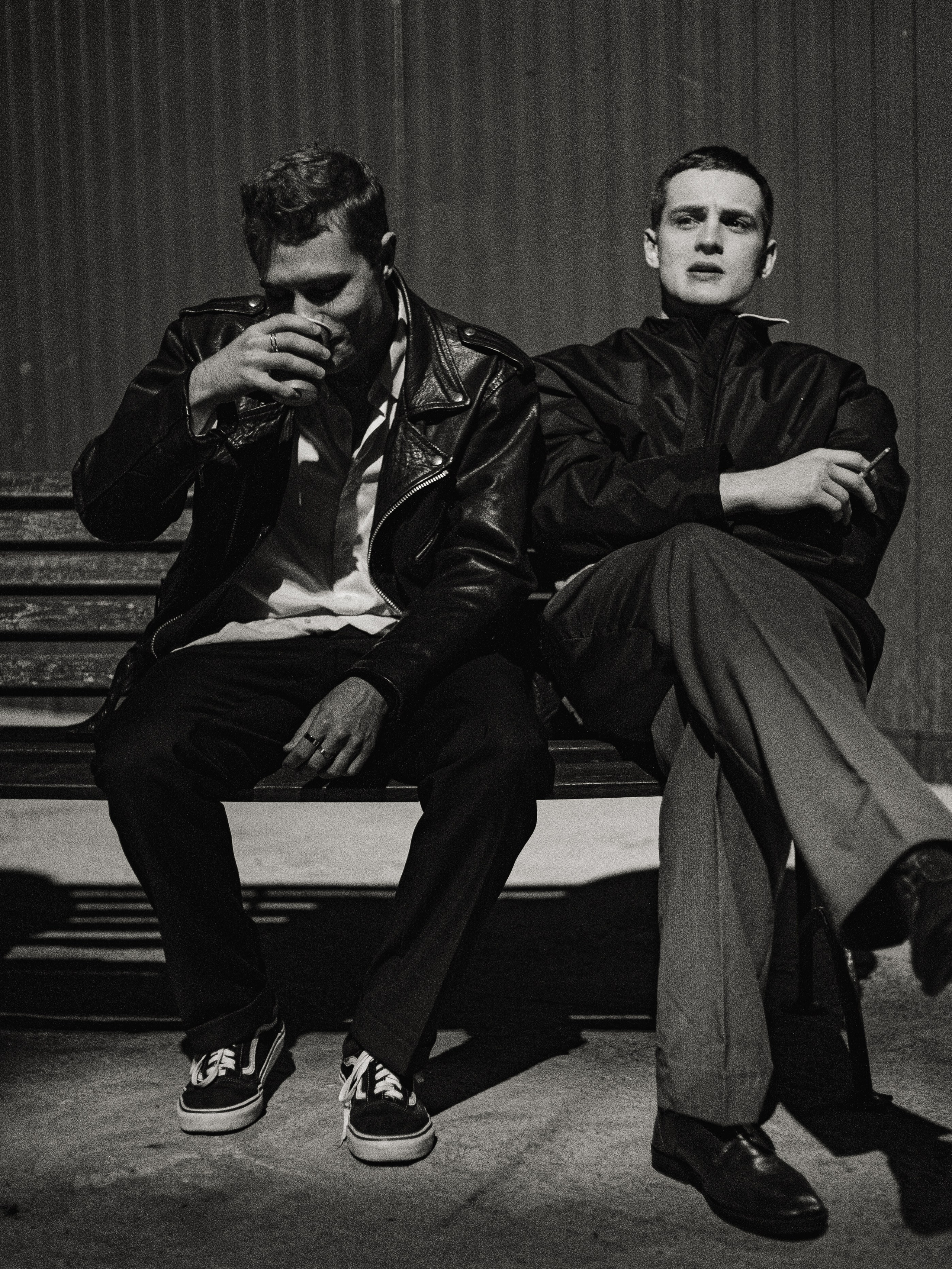 Бэкстейдж. Андрей Партнов — фотогрраф, Москва