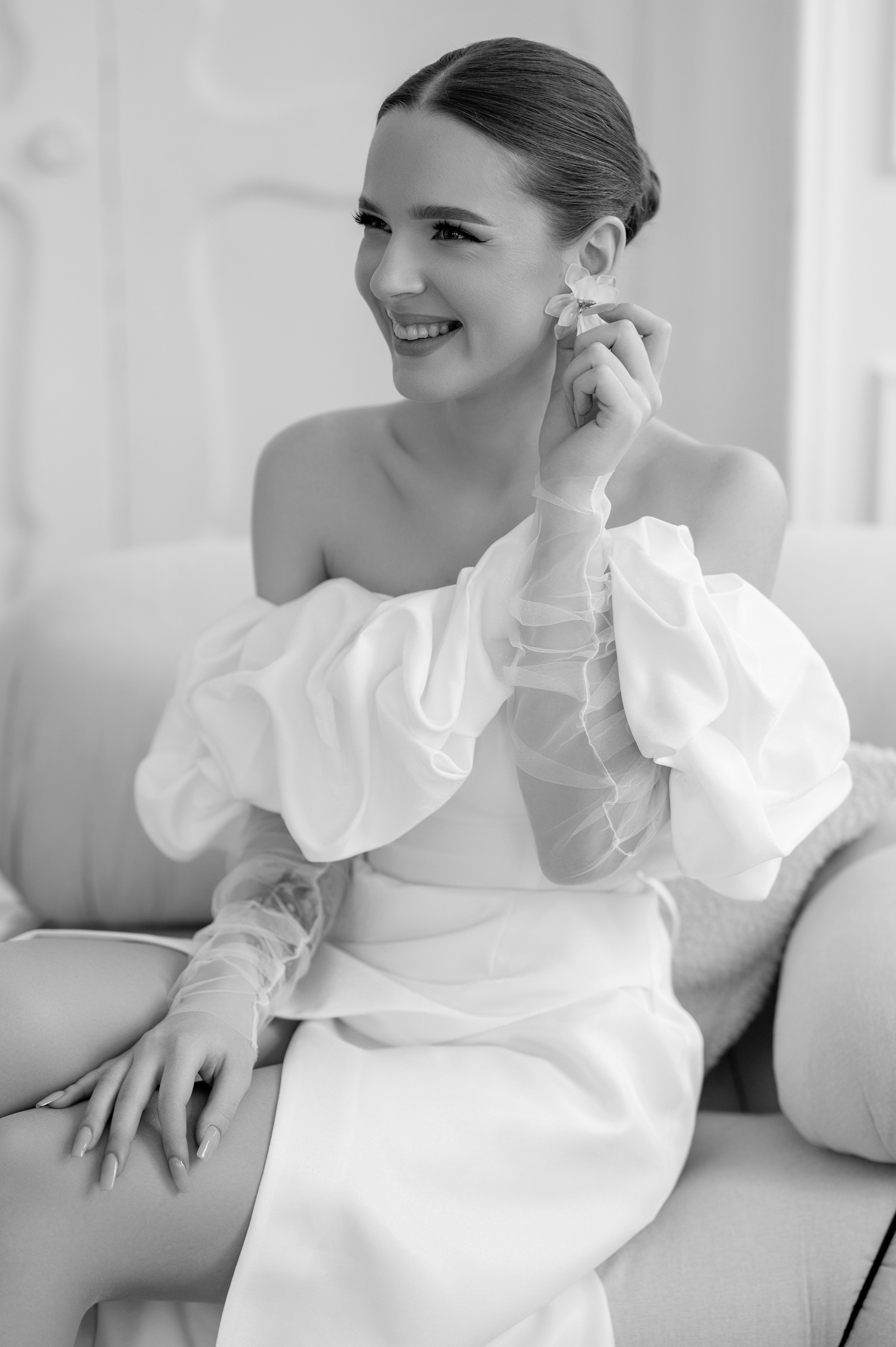 Жан и Виталина. Свадебный фотограф в Тюмени Анастасия Конева