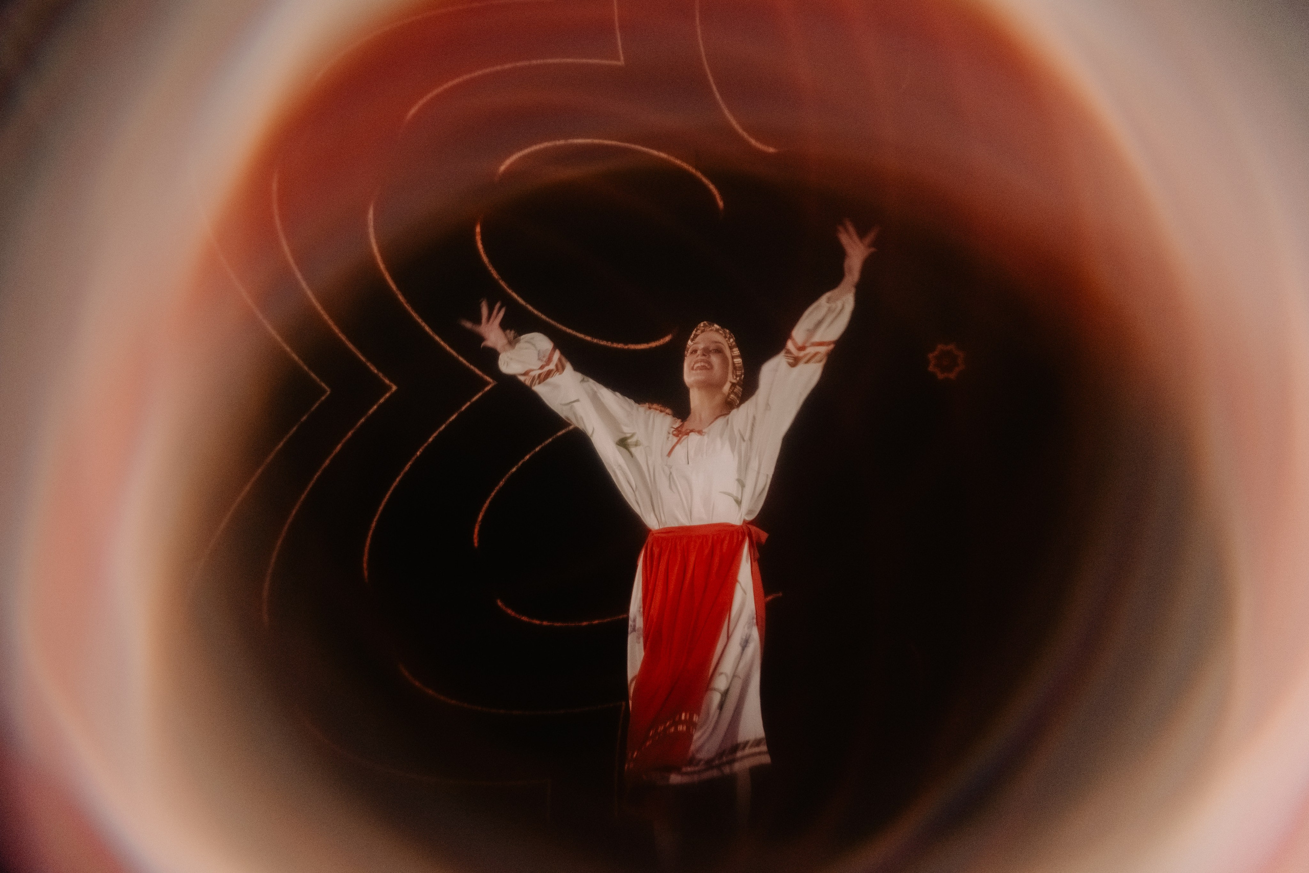 Спектакль «Песнь сирен». Главная