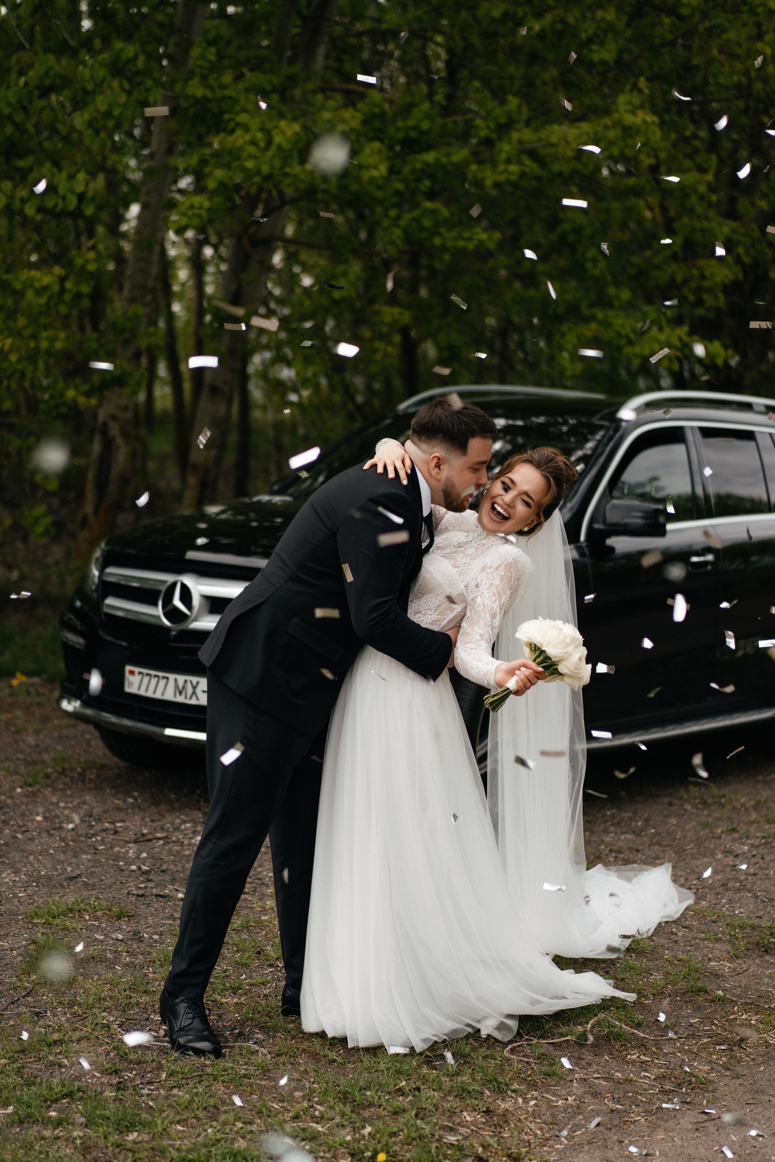 Милена & Павел. Свадебная фото и видеосъемка в Гомеле