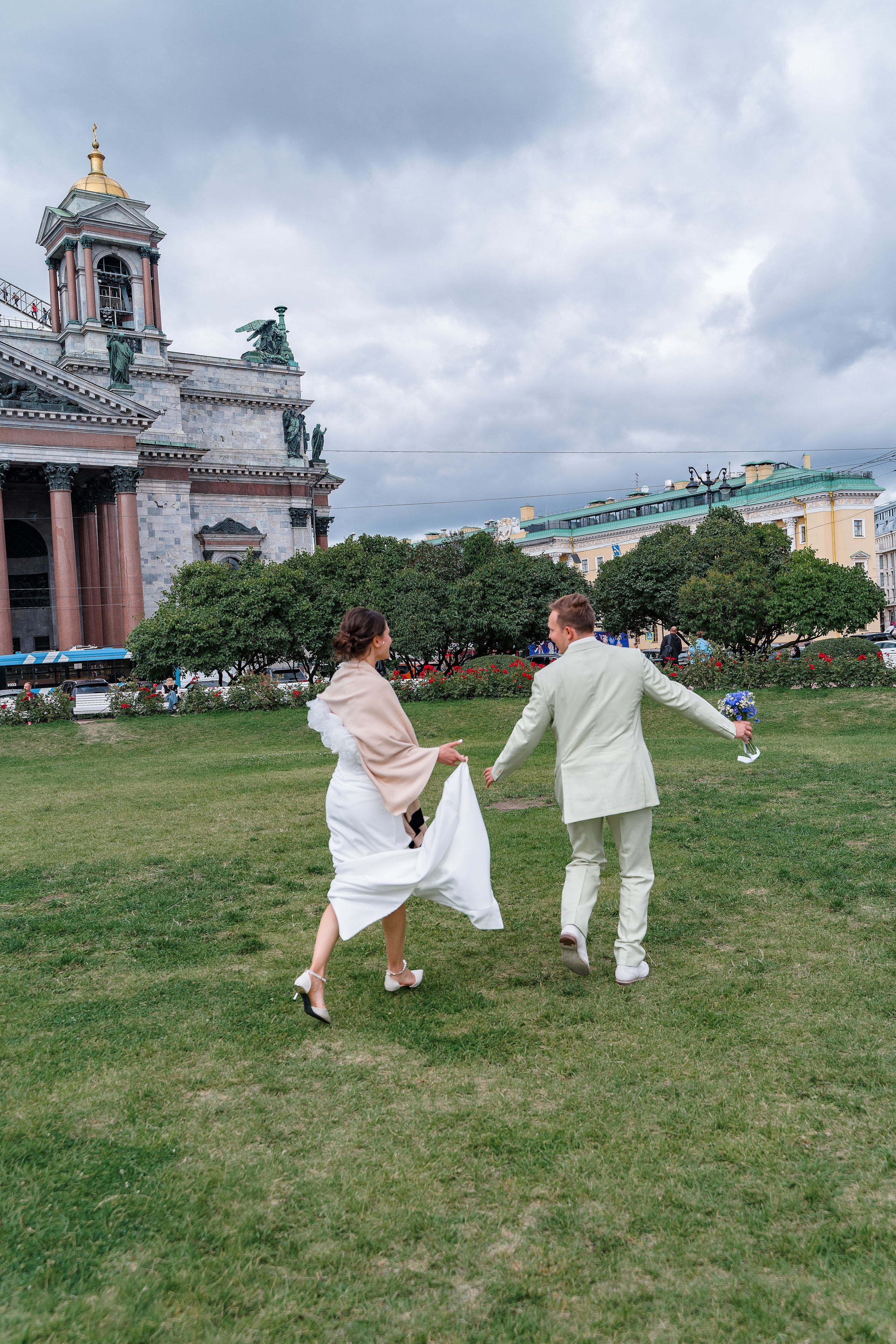 Максим + Елизавета