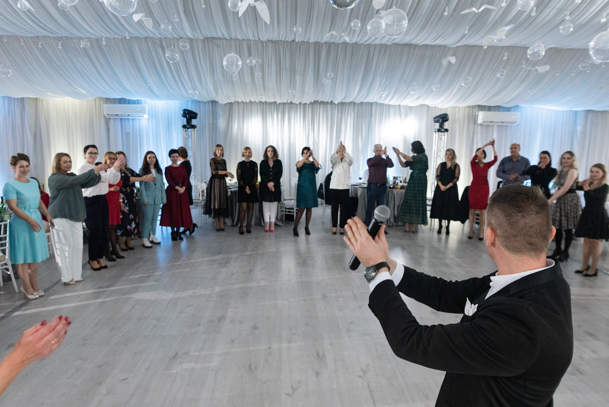 Корпоратив Транстех. Свадебный и семейный фотограф из Санкт-Петербурга Климов Анатолий