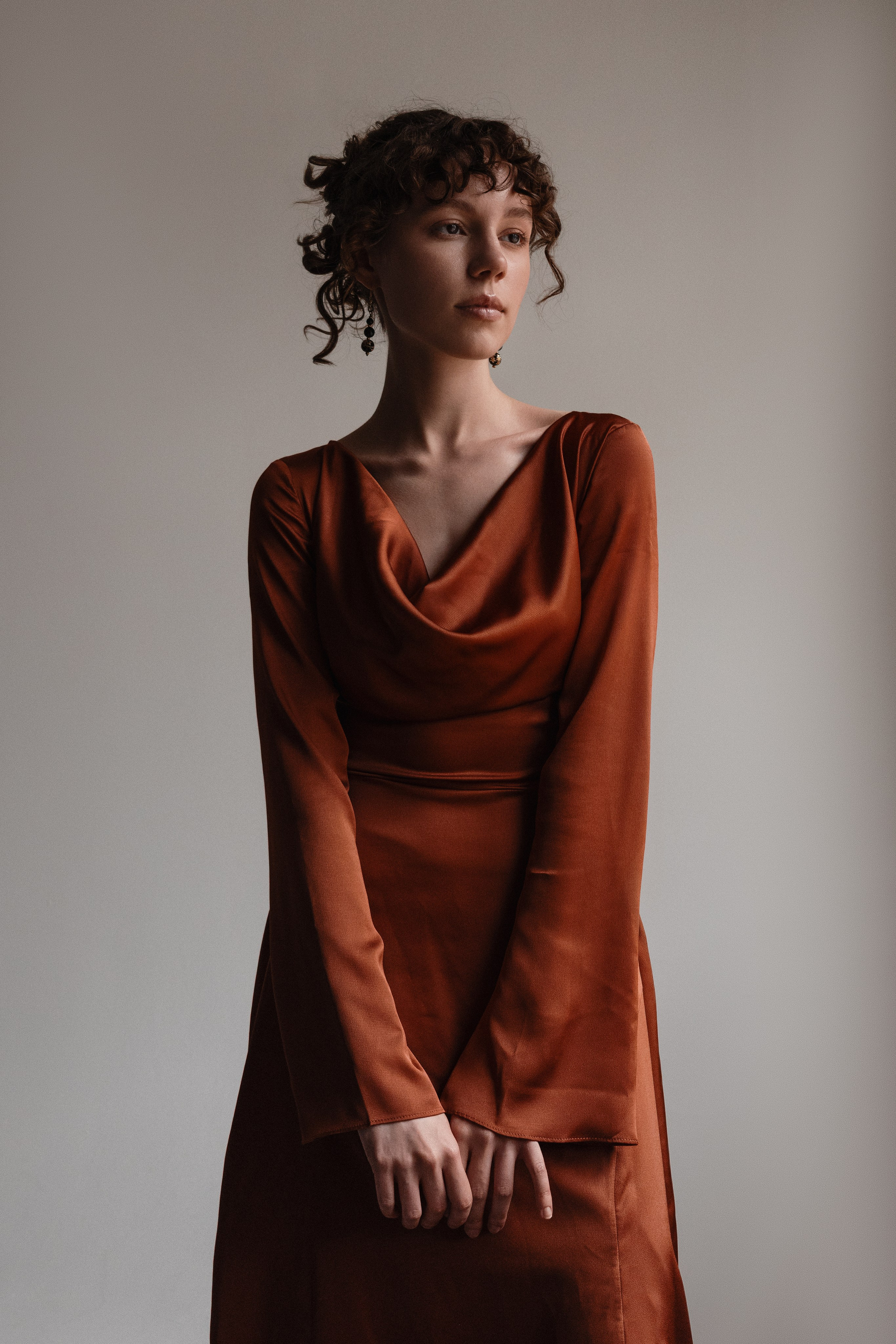 Елизавета. Валерий Злобин — портретный и свадебный фотограф в Екатеринбурге