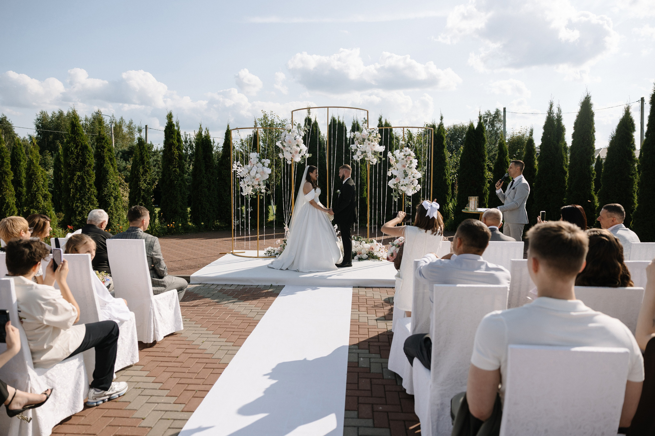 Даша&Вадим. Свадебный фотограф по всей Беларуси Цепелева Анна