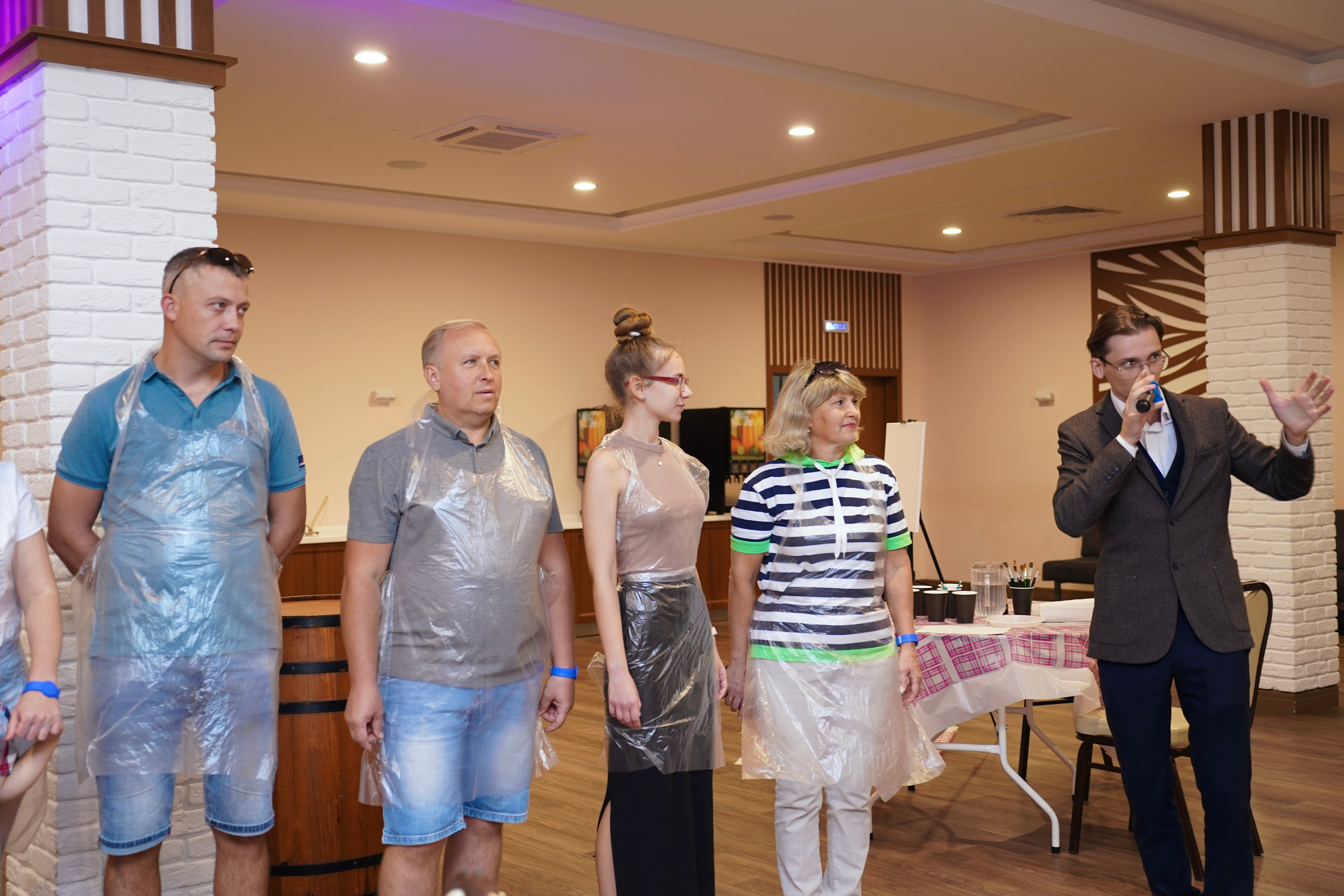 Team building в Alean Family Biarritz. Фотограф Новороссийск | Геленджик и ЮФО Эльвина Ясинская