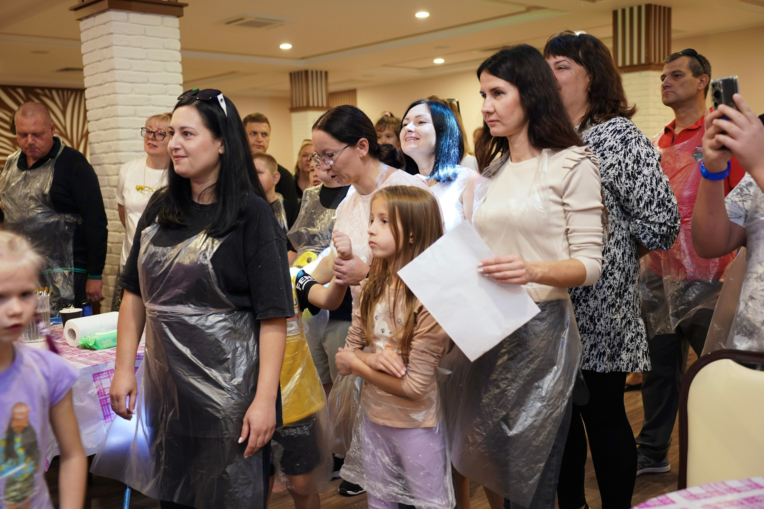 Team building в Alean Family Biarritz. Фотограф Новороссийск | Геленджик и ЮФО Эльвина Ясинская