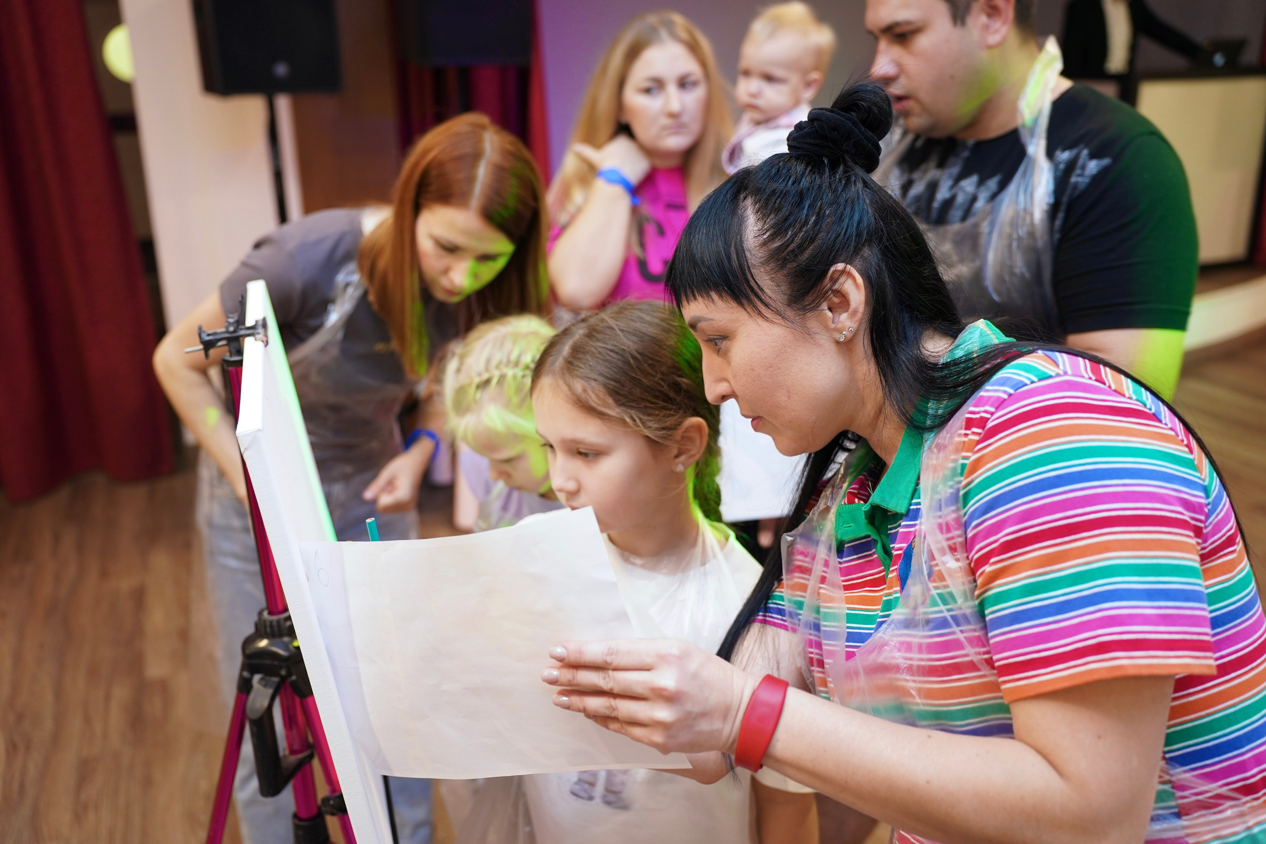 Team building в Alean Family Biarritz. Фотограф Новороссийск | Геленджик и ЮФО Эльвина Ясинская