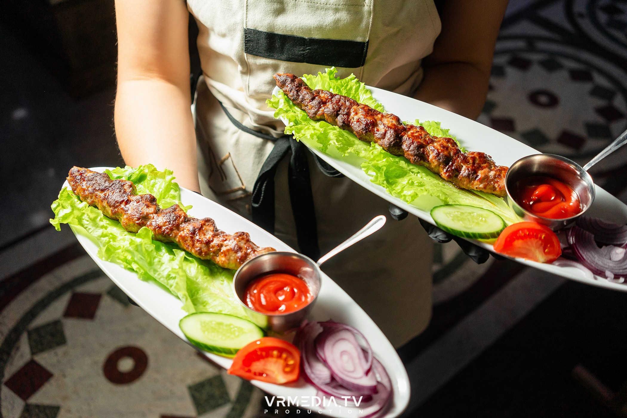 Mash Up Band в ресторане «Империя»