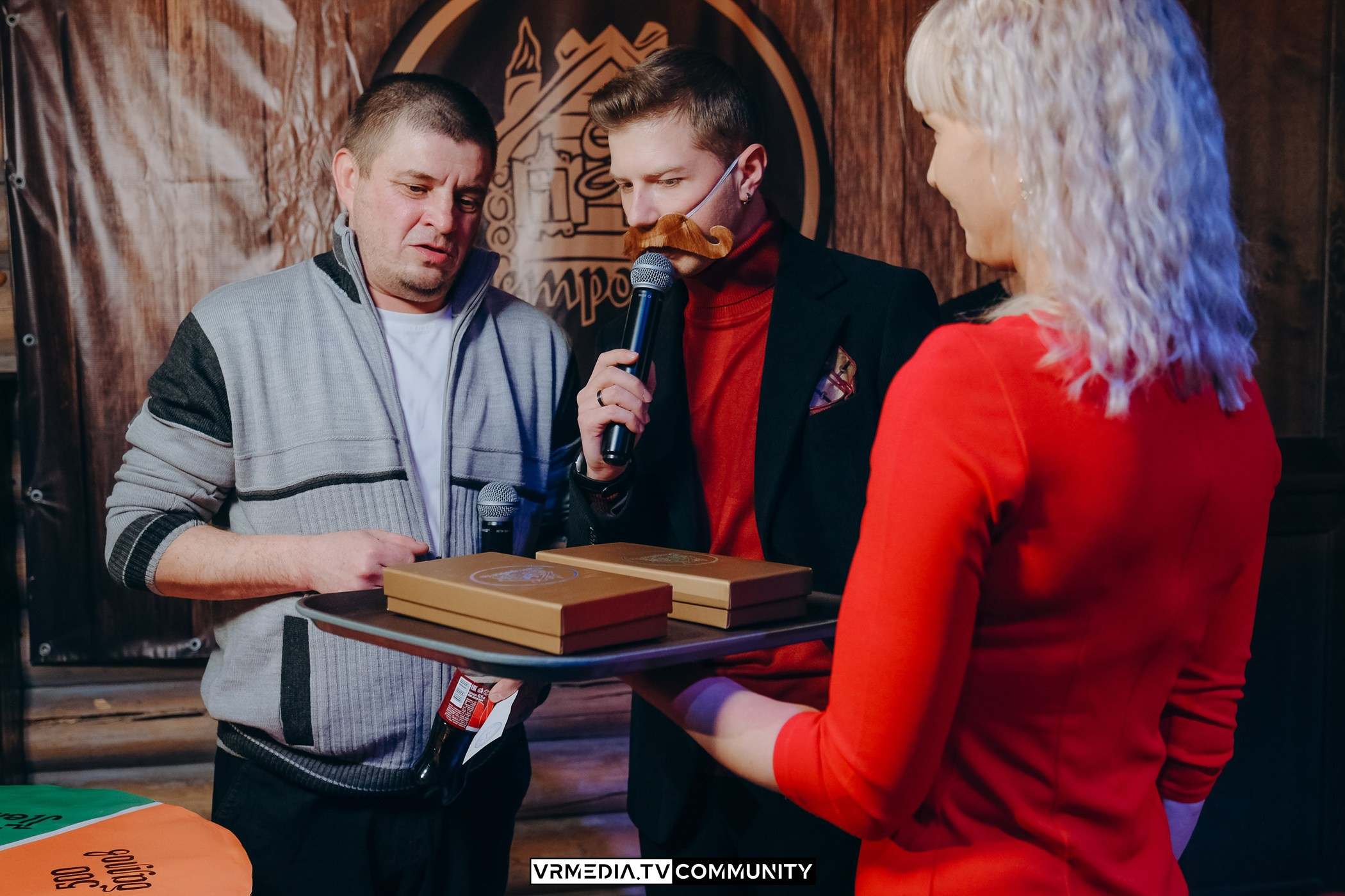 День рождения у «Петровича»