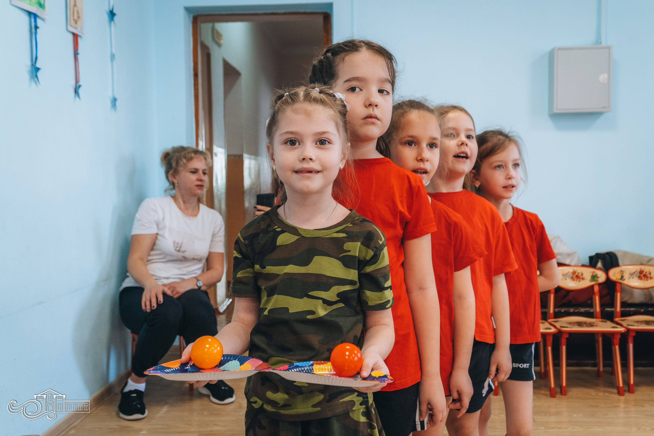 «А ну-ка, парни». Новотитаровский Дом культуры