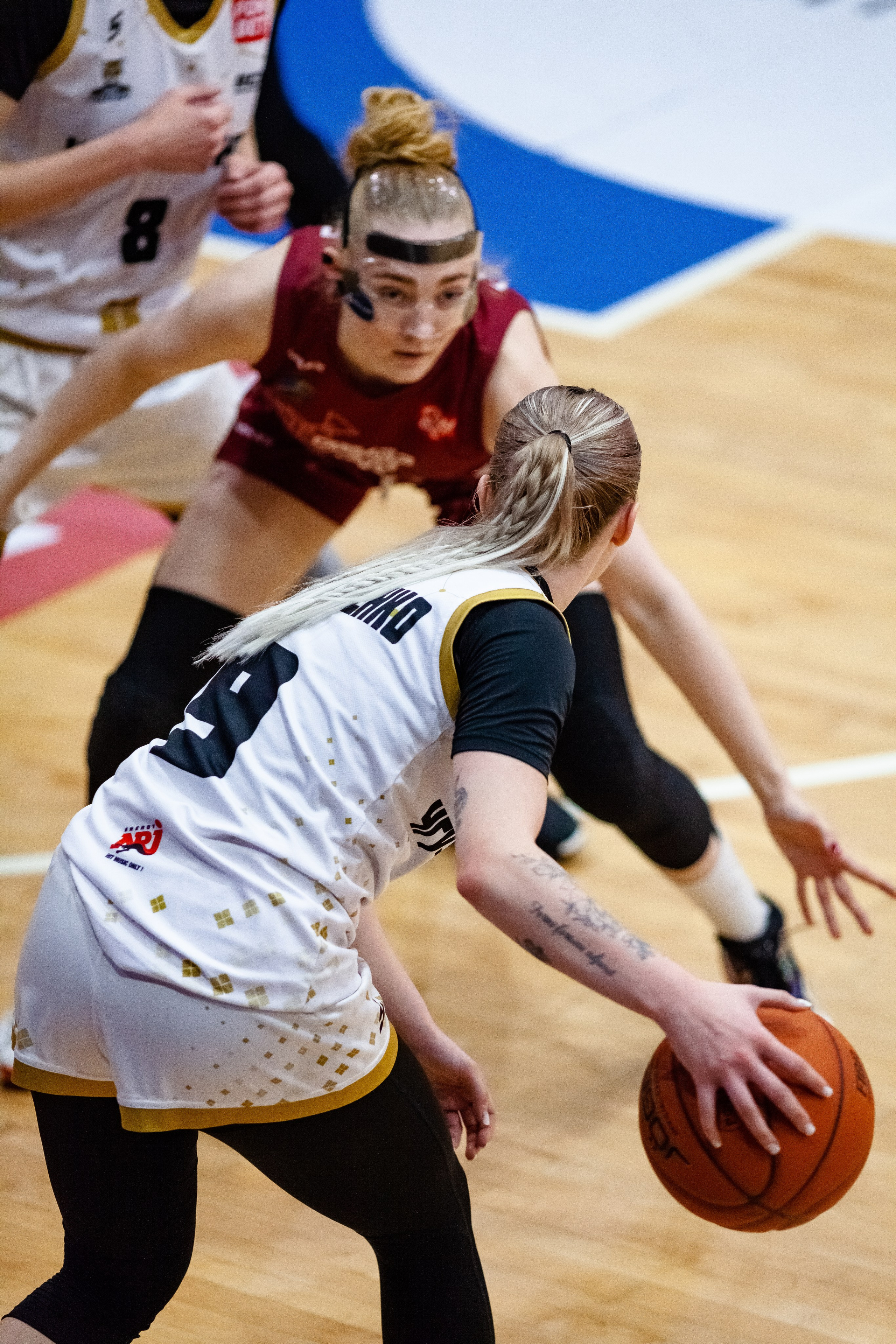 ЧГУ-Атланта — Славянка. Фотография