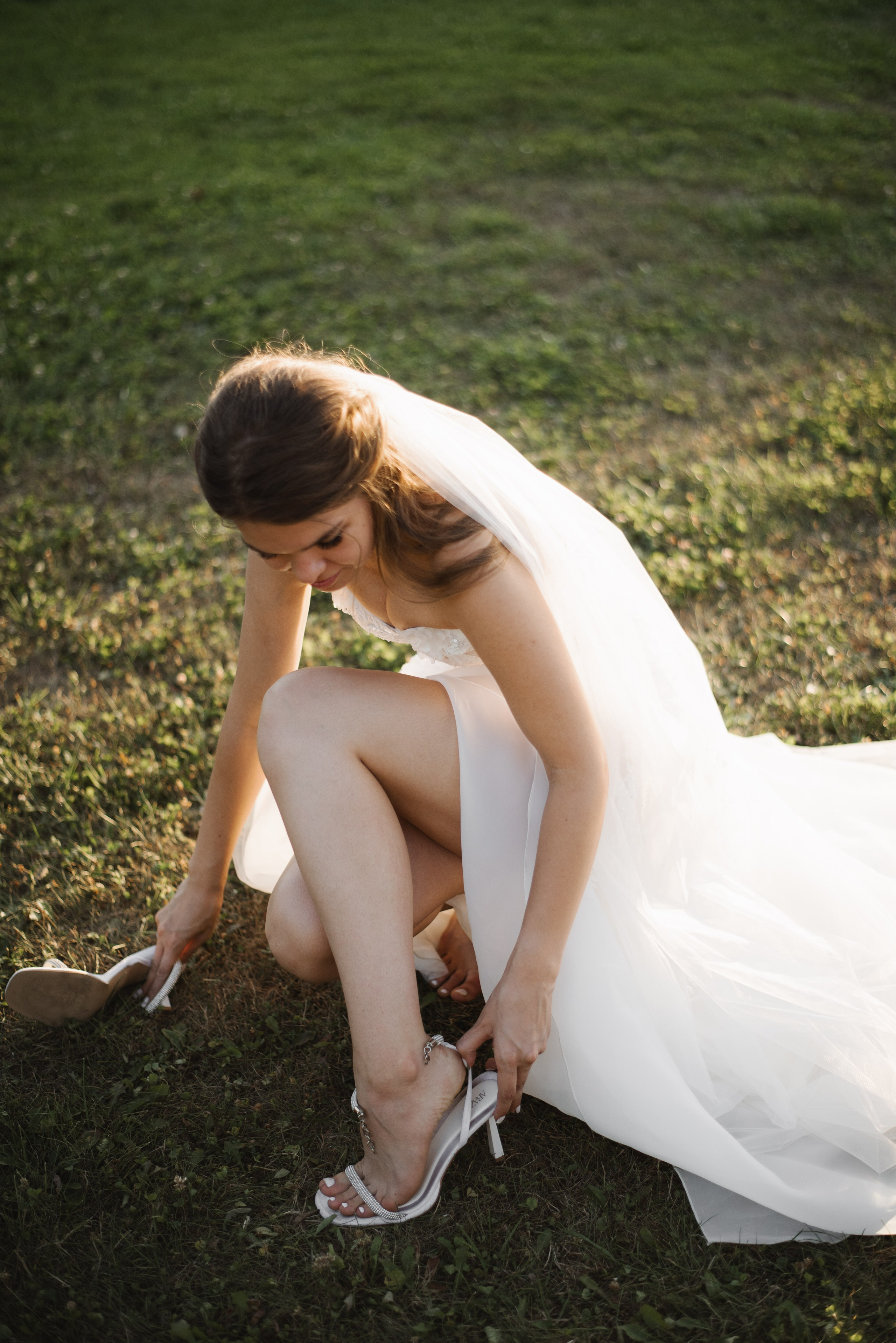 Женя и Маша. Свадебный фотограф Анастасия Бударина