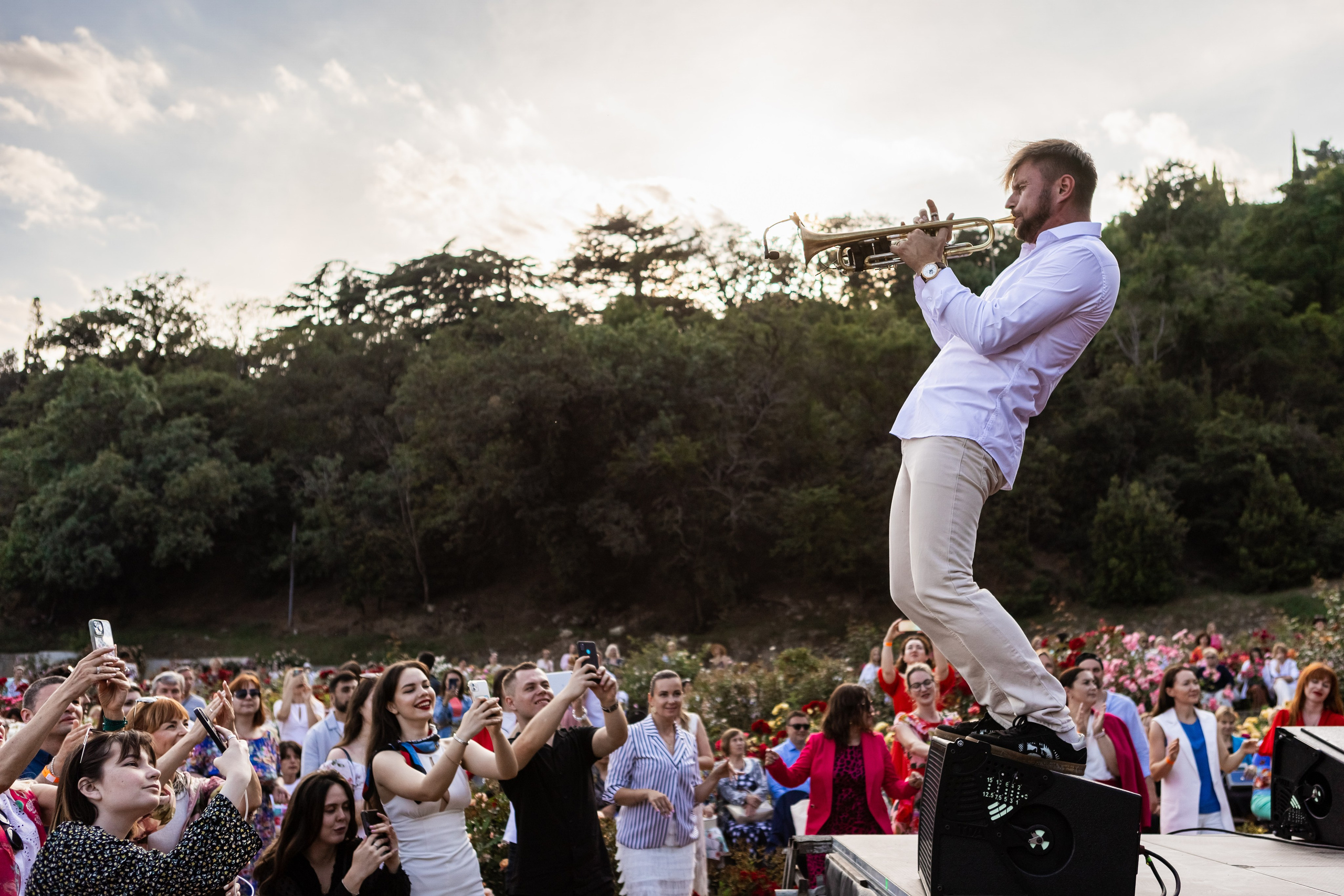 Фестиваль «Природа искусства» 2023. Свадебный фотограф, фотосъемка в Крыму, Севастополе, Симферополе, Ялте