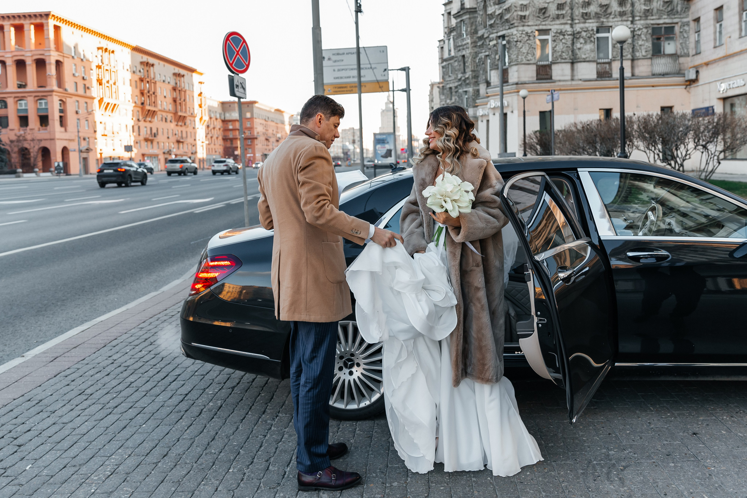 Сергей и Виктория