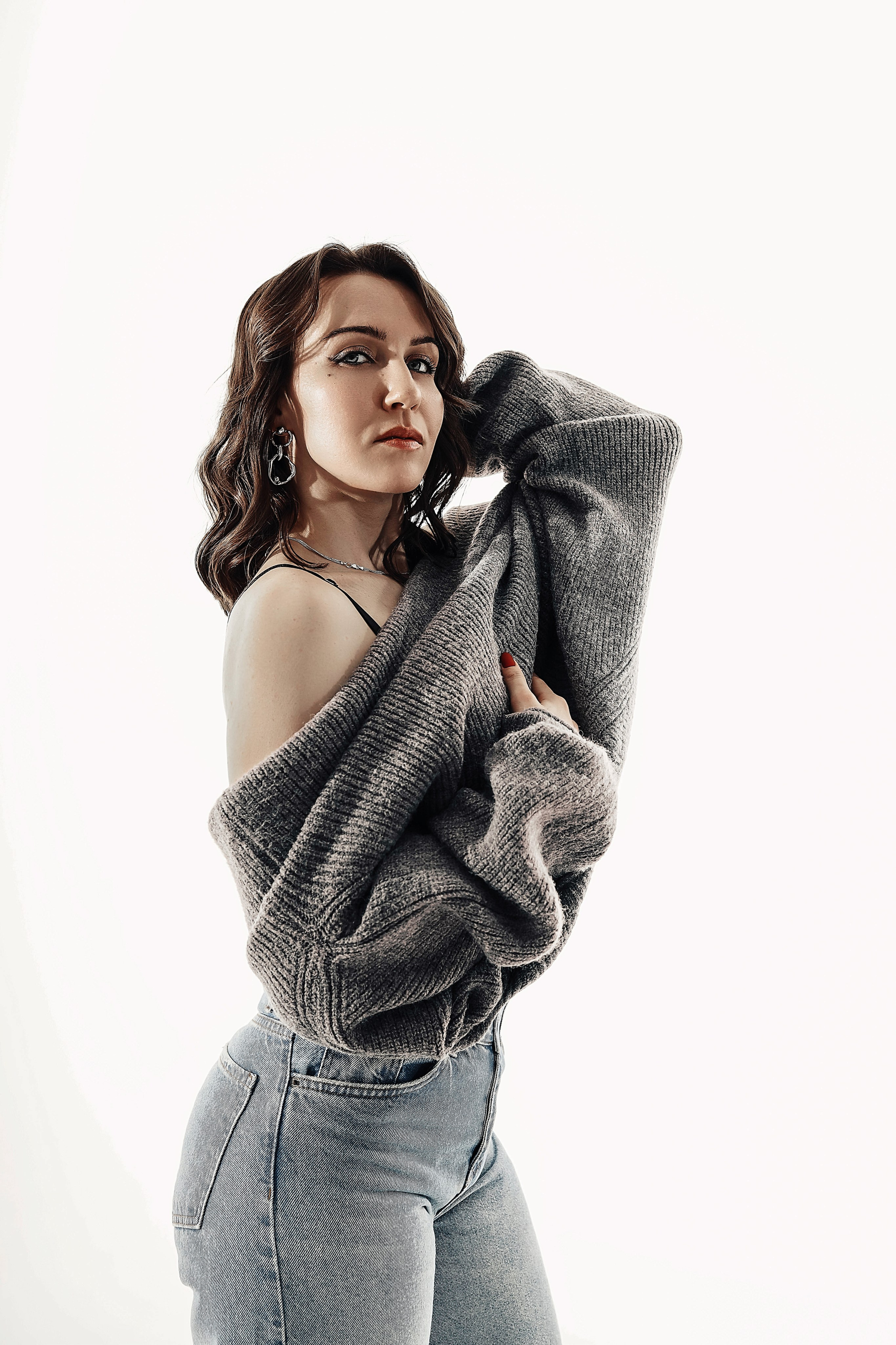 Портретная съемка в студии Обскура. Иванова Ирина Свадебный и семейный фотограф г. Уфа