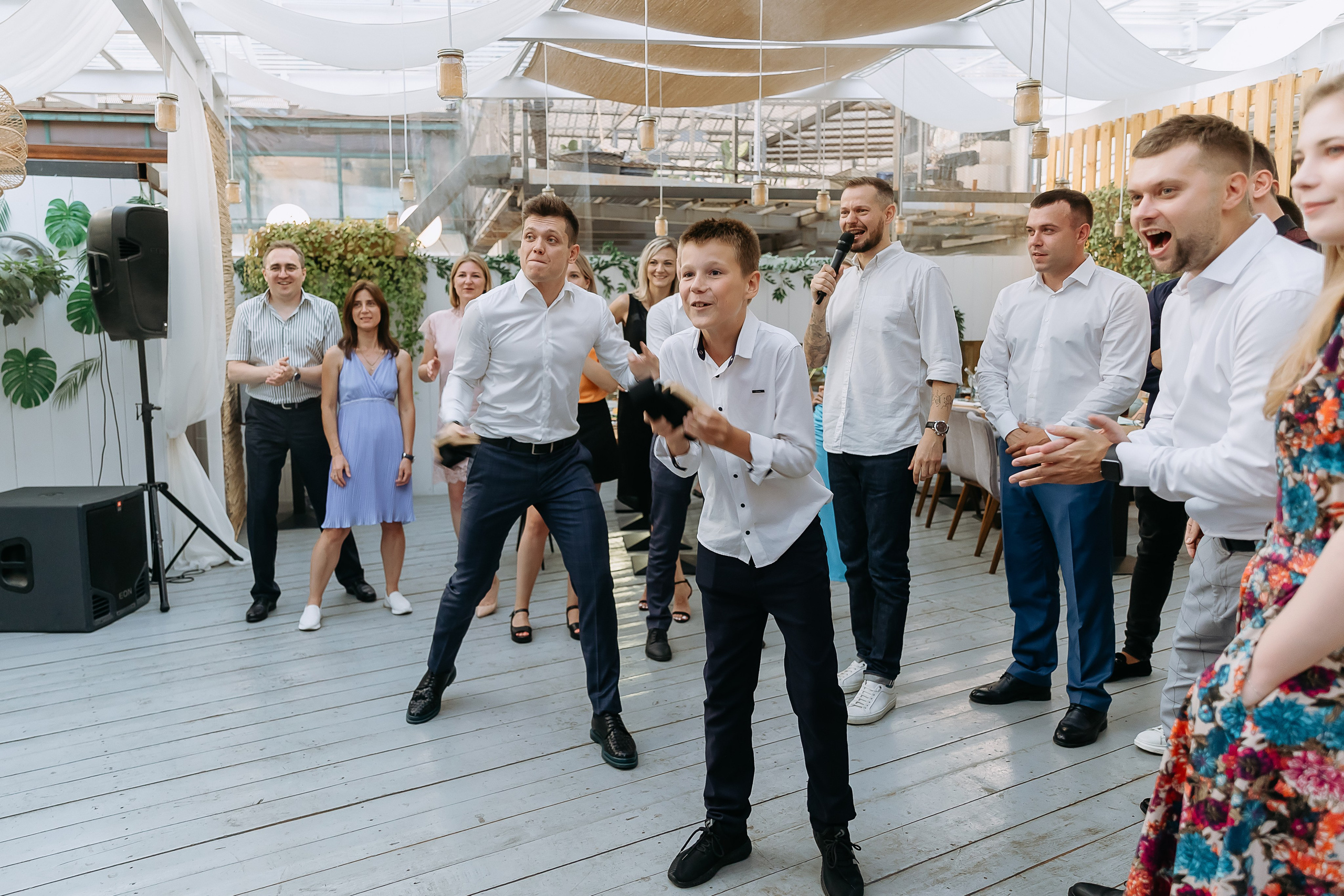 Илье 30 лет. Свадебный фотограф | Москва | Демидова Мария