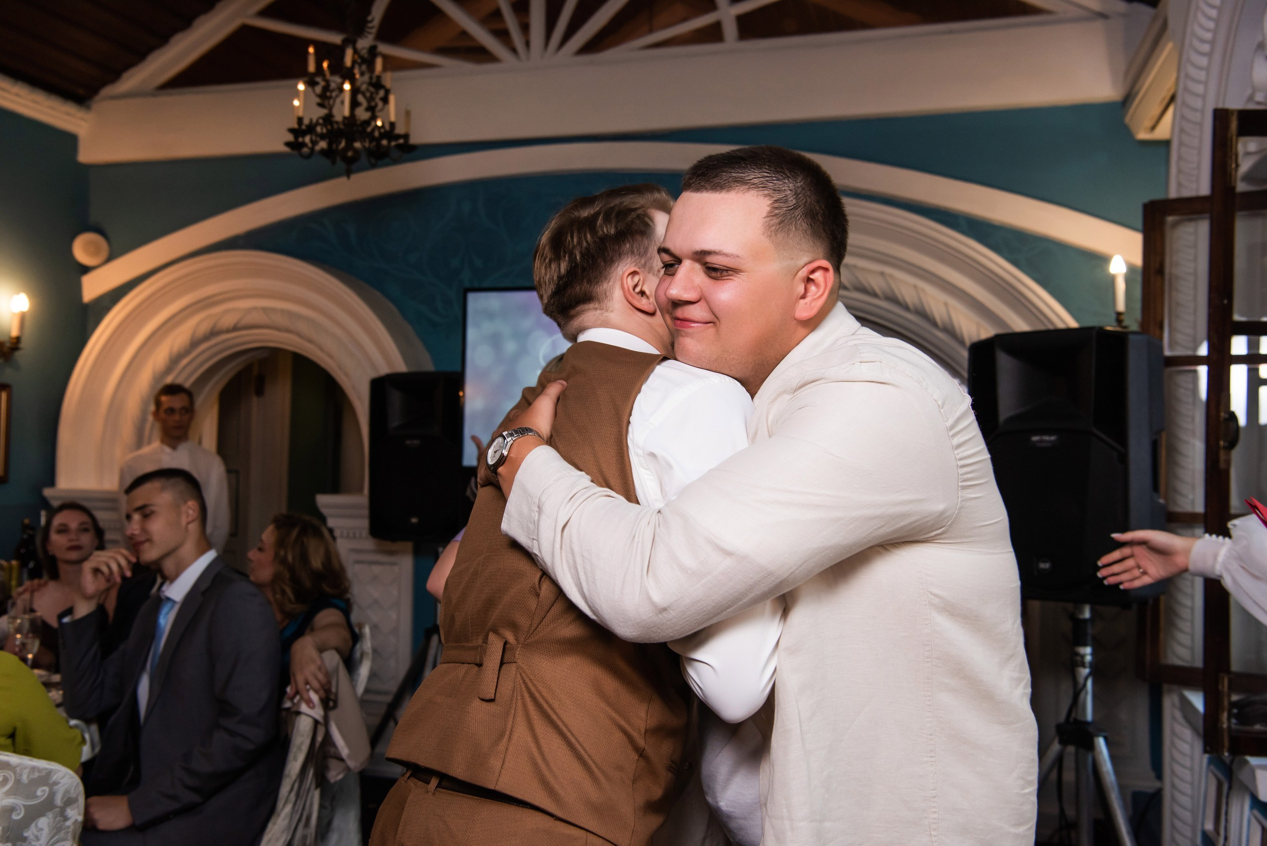 Виталий и Анна. Свадебный и арт-фотограф Кунецкая Диана