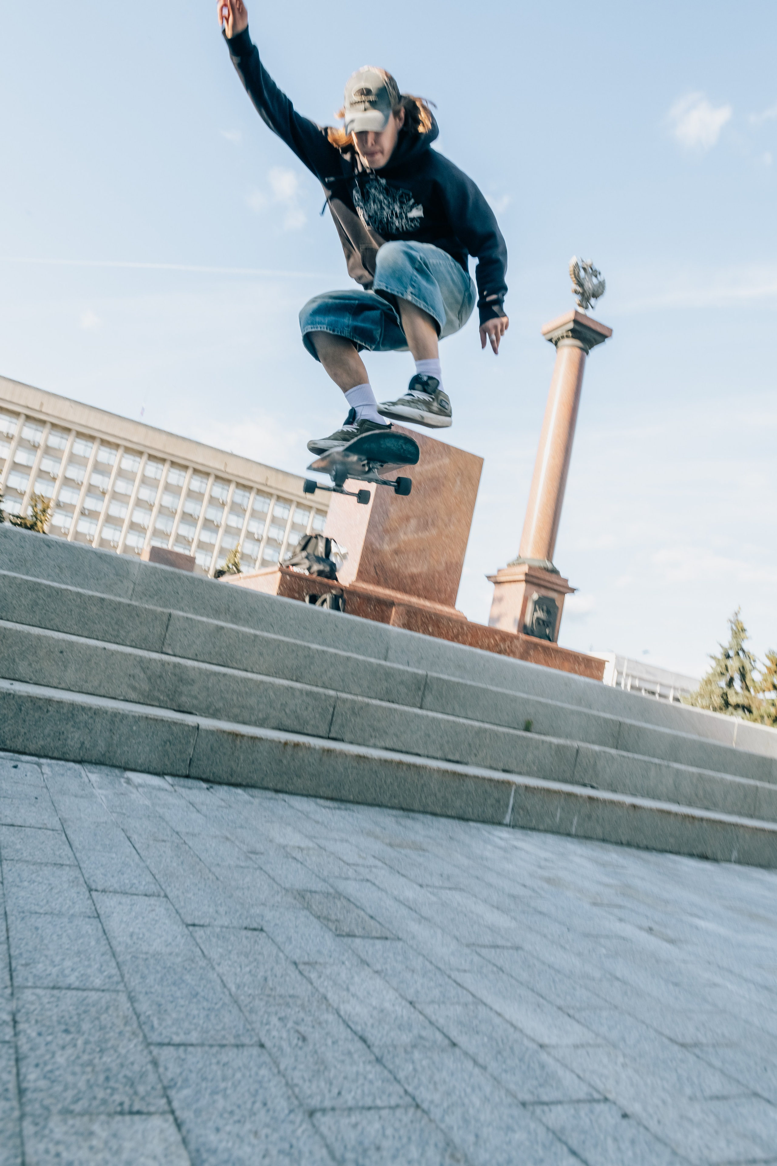 Skate contest 2025. Фотограф в Твери Юдина Полина