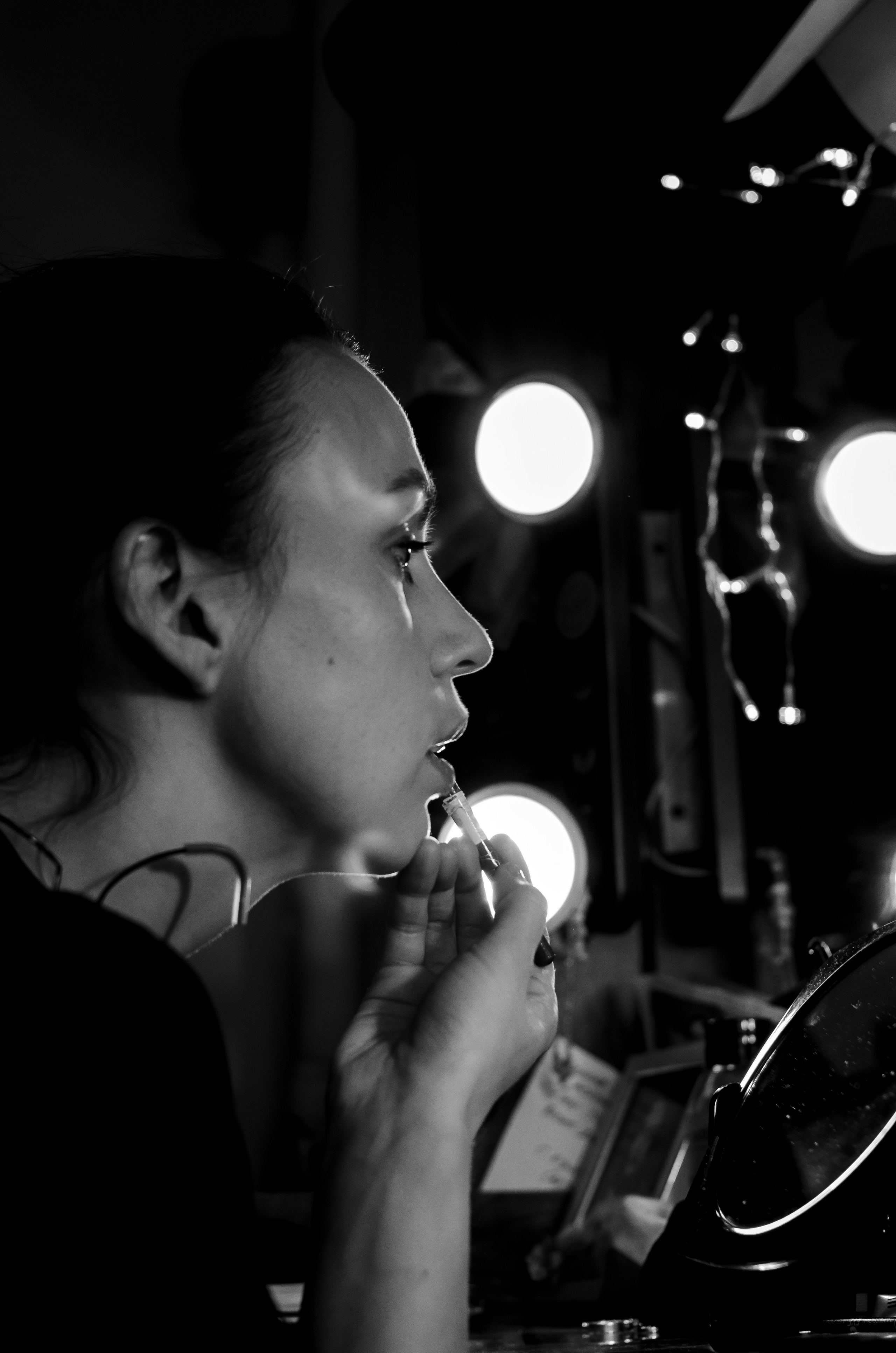 Закулисье Театра кукол. Фотограф в Твери Юдина Полина