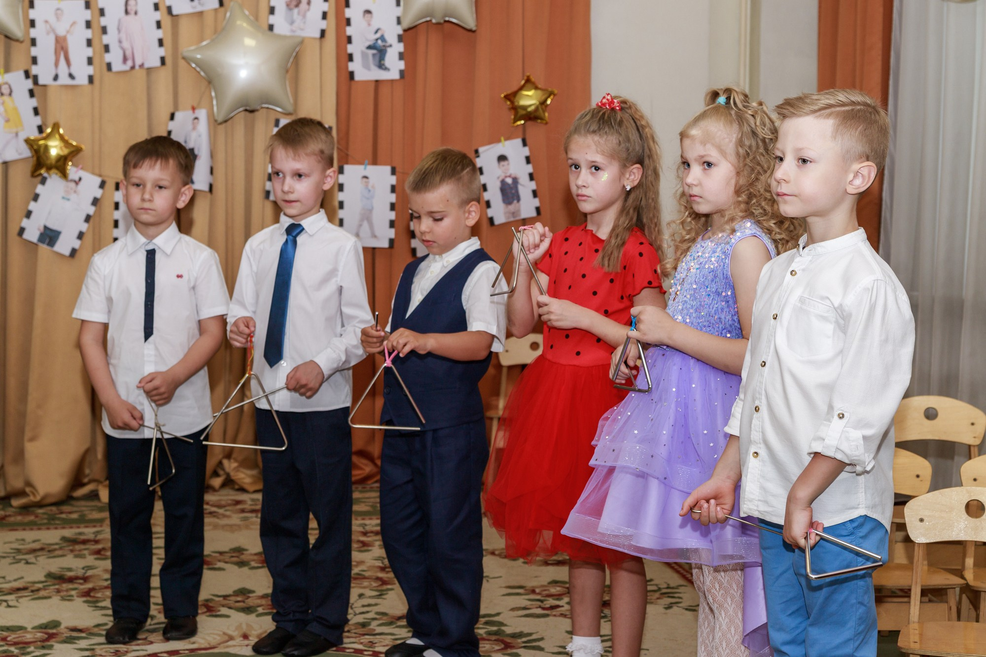 Выпускной в саду, Жулебино 2024. Фотограф-дизайнер, семейный фотограф, фуд-фотограф в Москве и Московской области Лаврова Анна