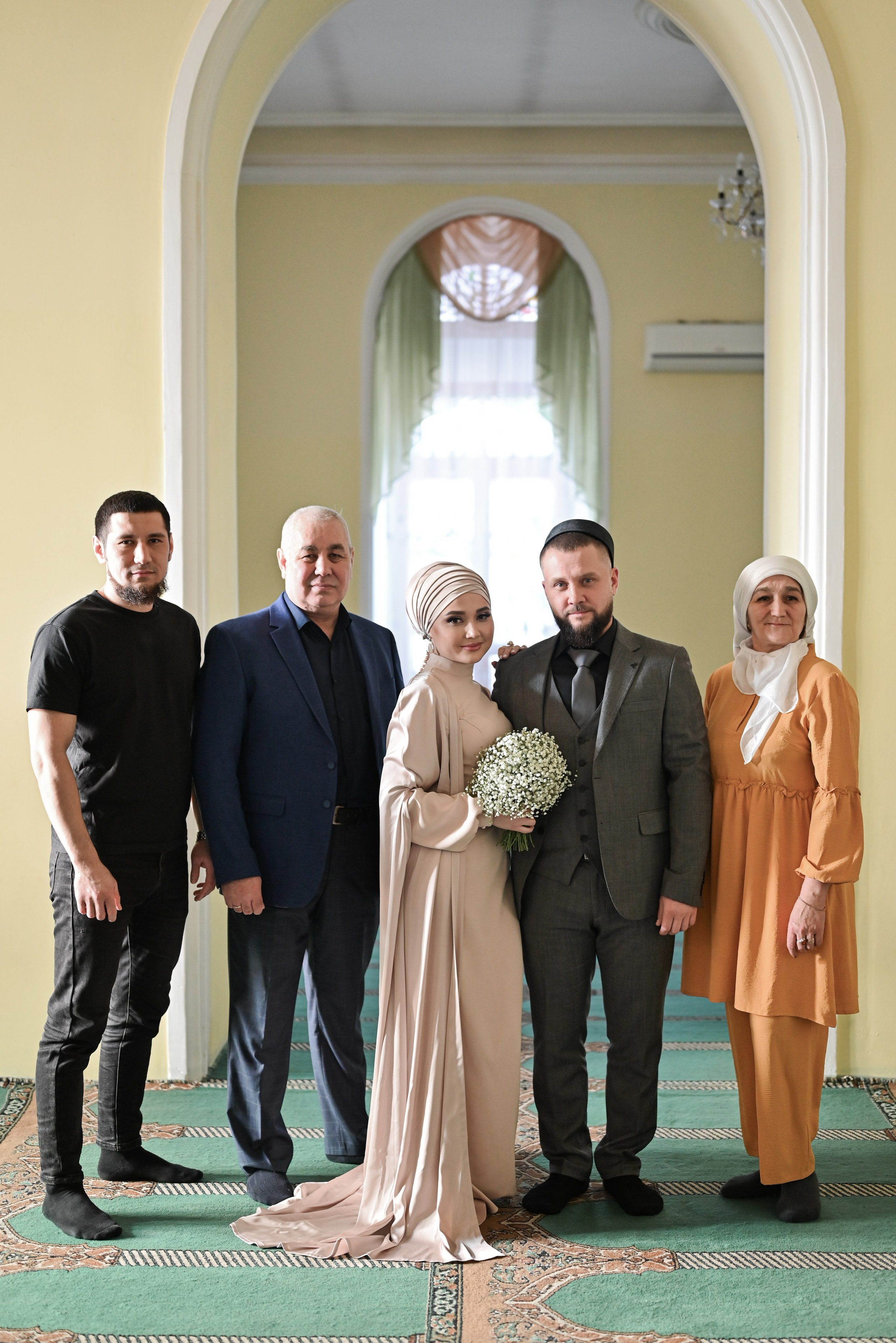 Руслан и Луиза. Свадебный и семейный фотограф в Уфе Александров Максим