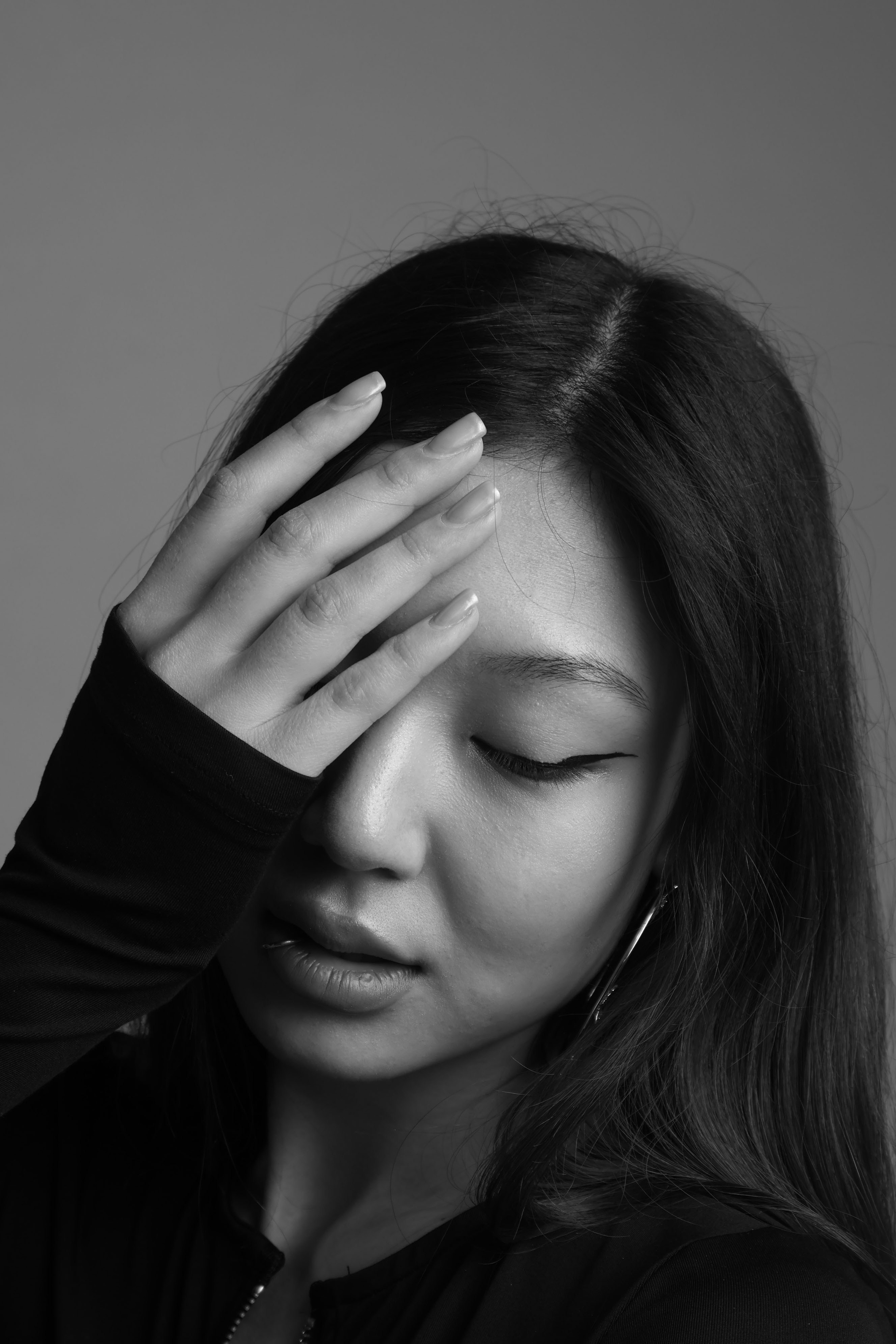 KARINA. Фотограф Александр Евро