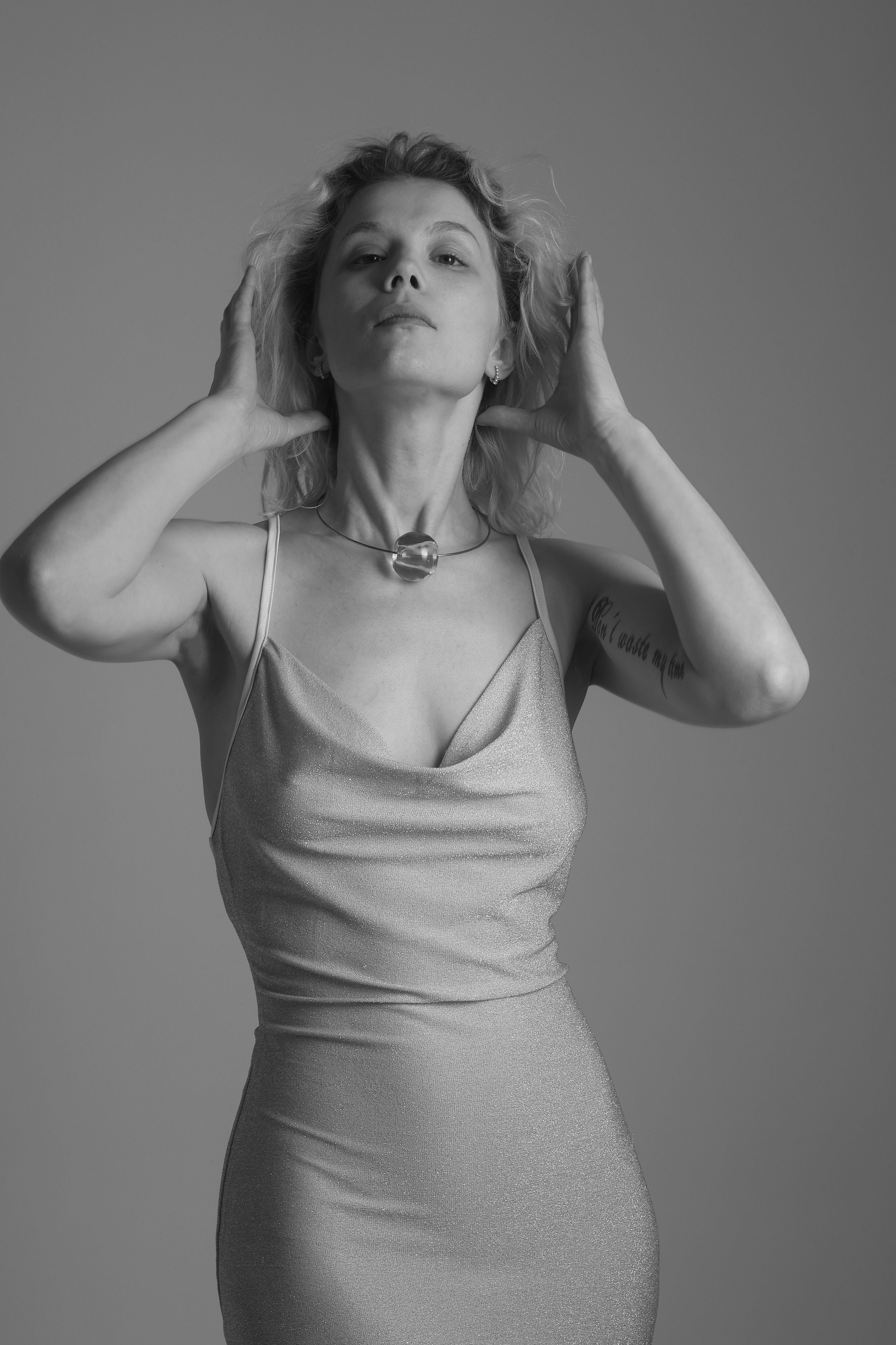 Zhadan Anastasia. Фотограф Александр Евро