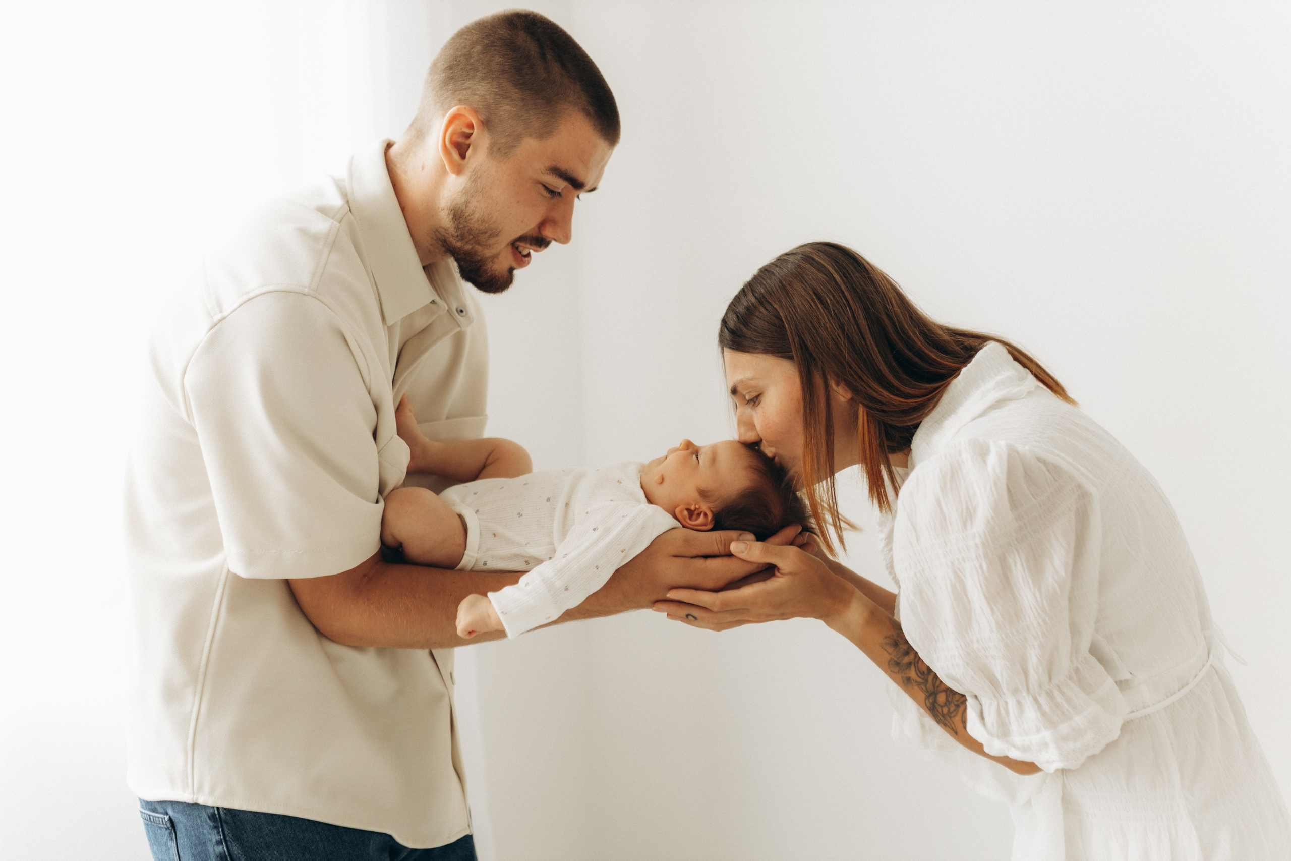 Аня. Семейный и детский фотограф в Рязани Екатерина Воронцова