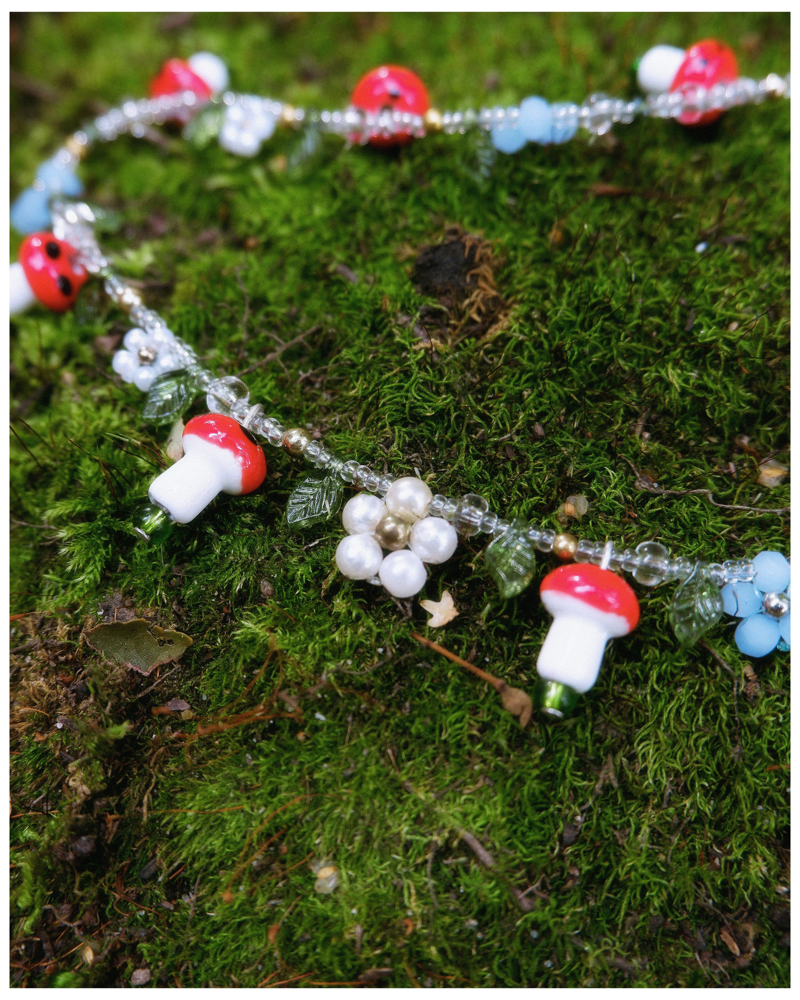 JEWELRY. ANNA — PHOTOGRAPHER