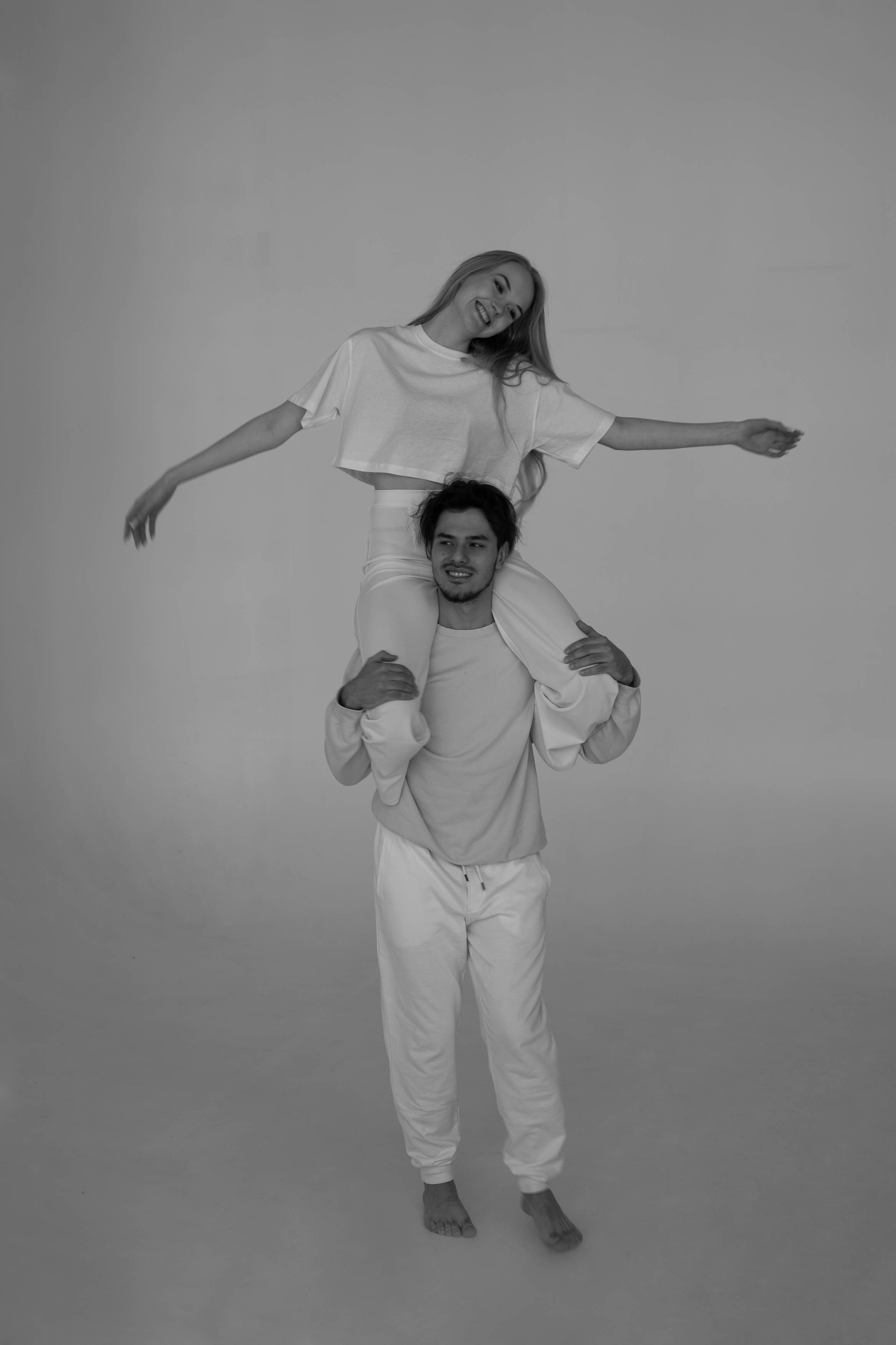 Люба и Денис. Фотограф из Владивостока Юлия Черепова