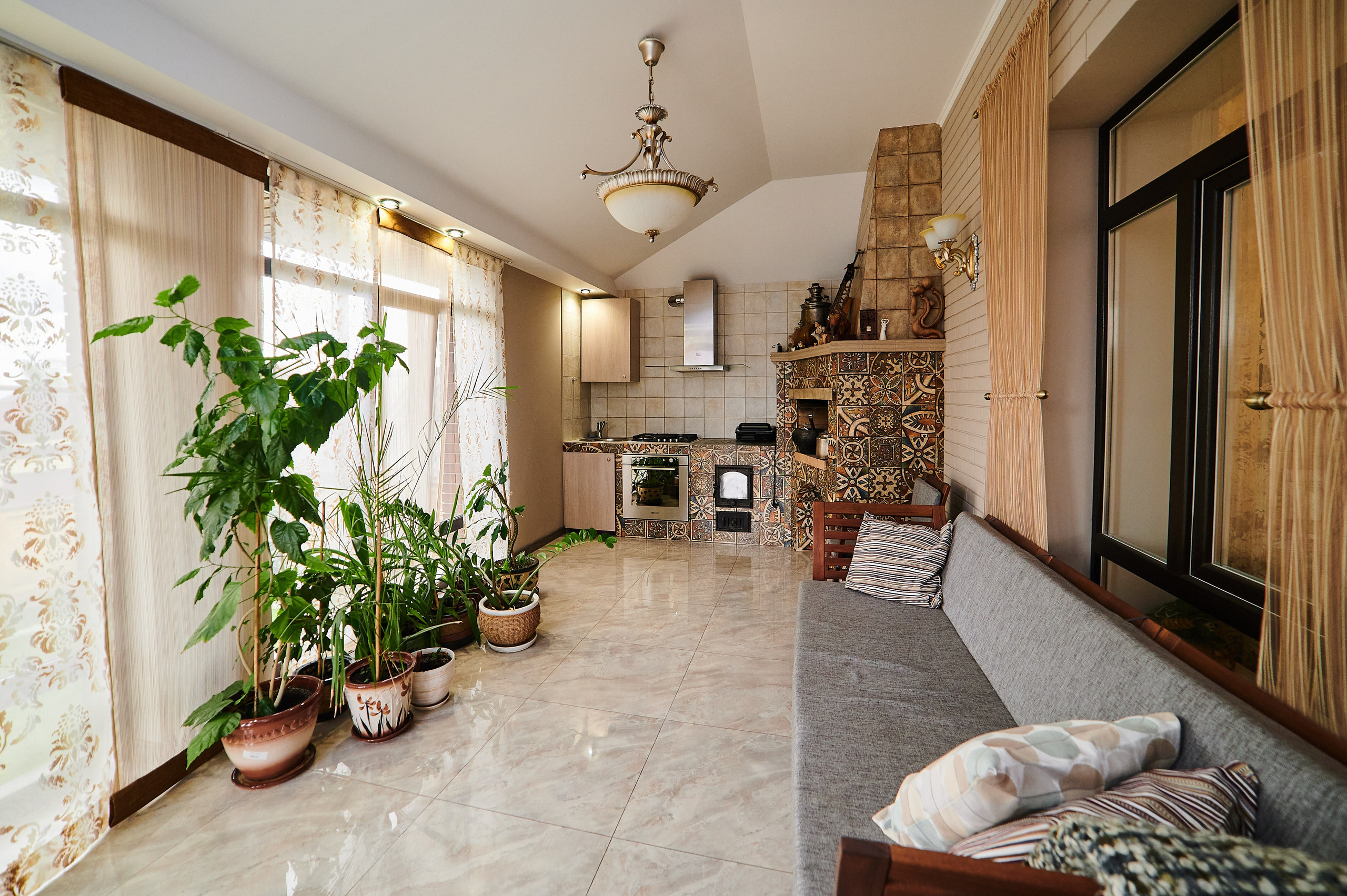 Интерьерная фотография. Коммерческий фотограф в Ульяновске