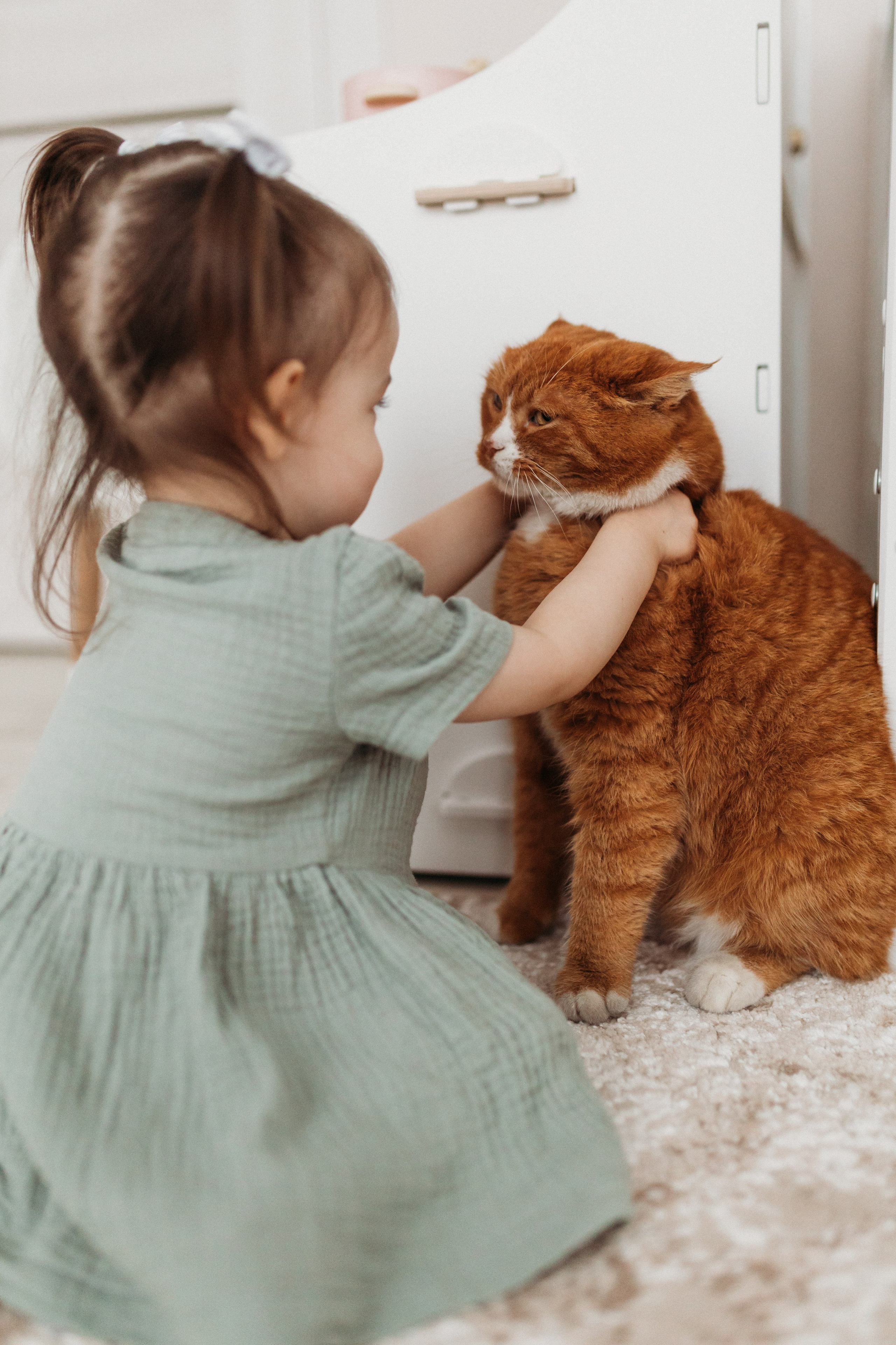 Домашняя фотосессия День Рождения Василисы. Фотограф Тверь. Свадебные, семейные, индивидуальные фотосессии