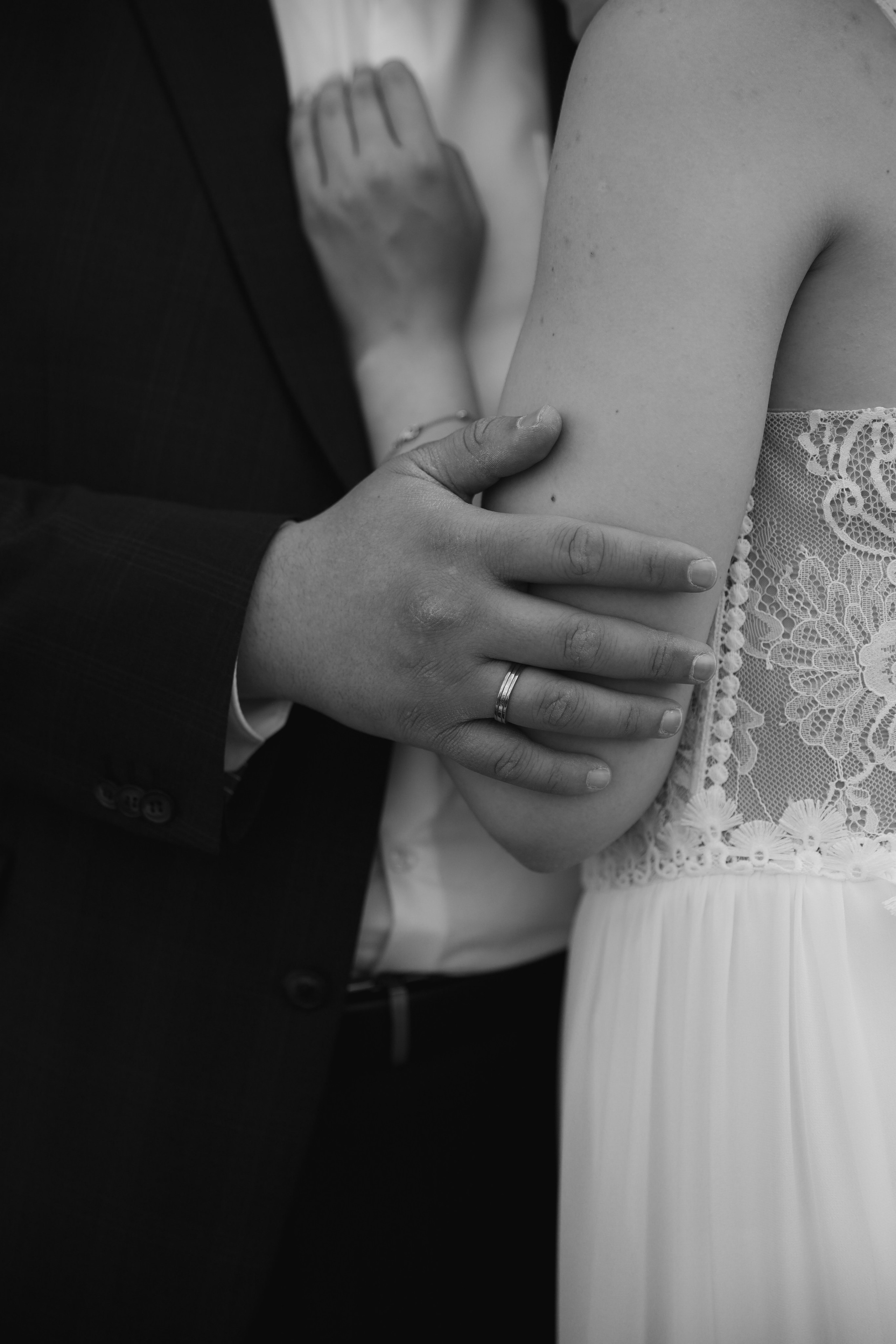 Андрей и Арина. Свадебный фотограф Екатеринбург Алексей Ладыгин