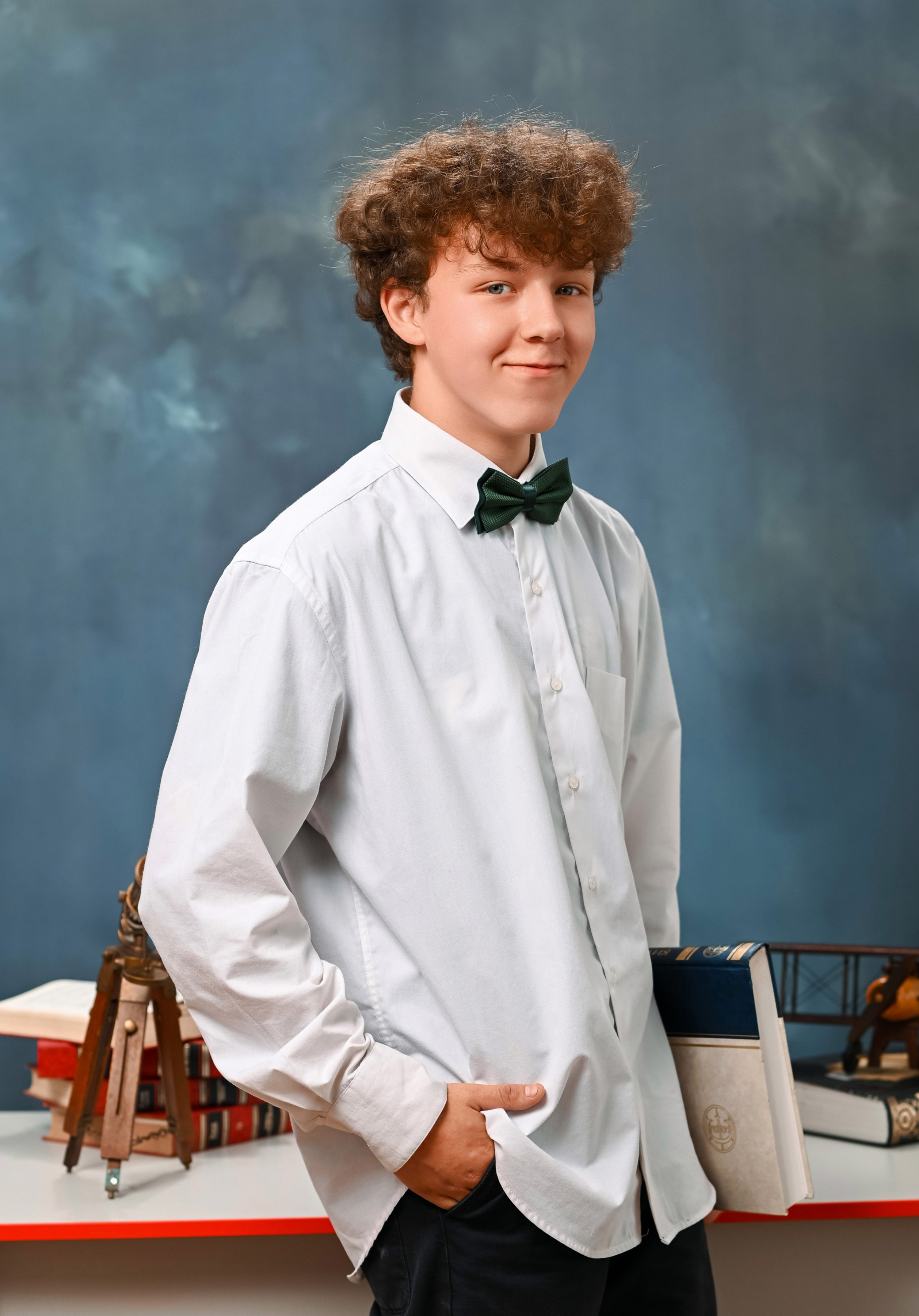 Выпускные альбомы Брянск. Фотостудия выпускных альбомов