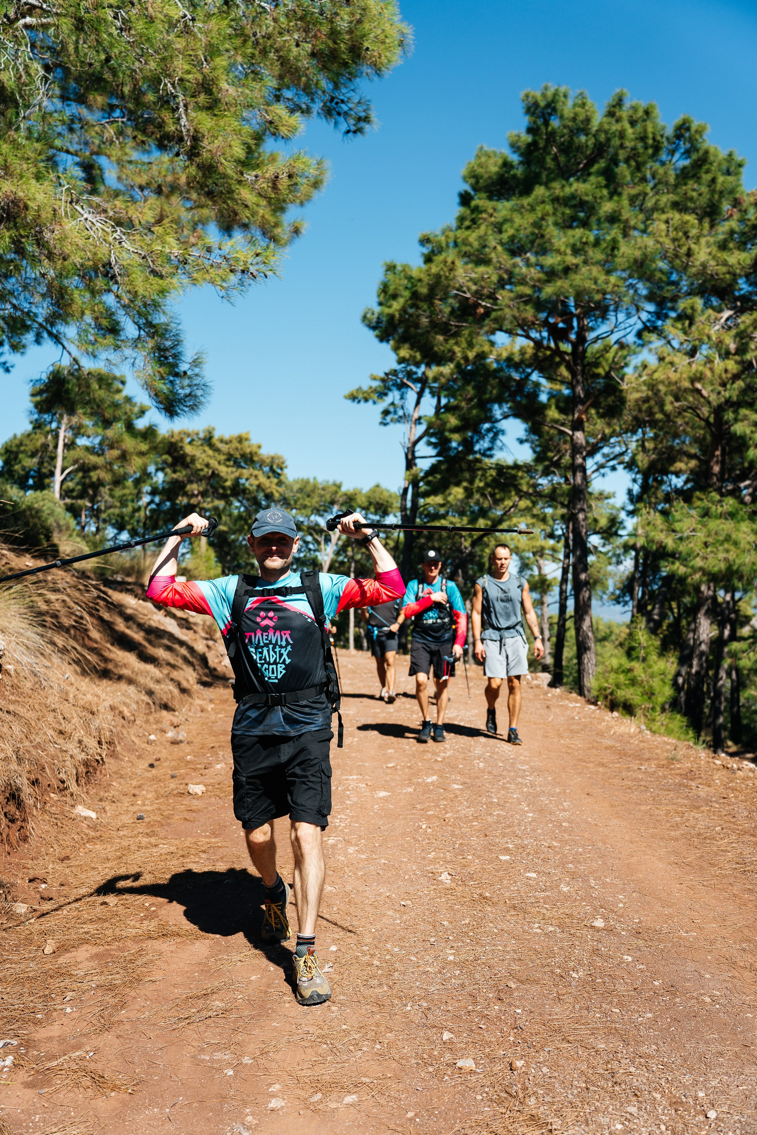Ликийская тропа, Турция. Семейный фотограф в Санкт-Петербурге
