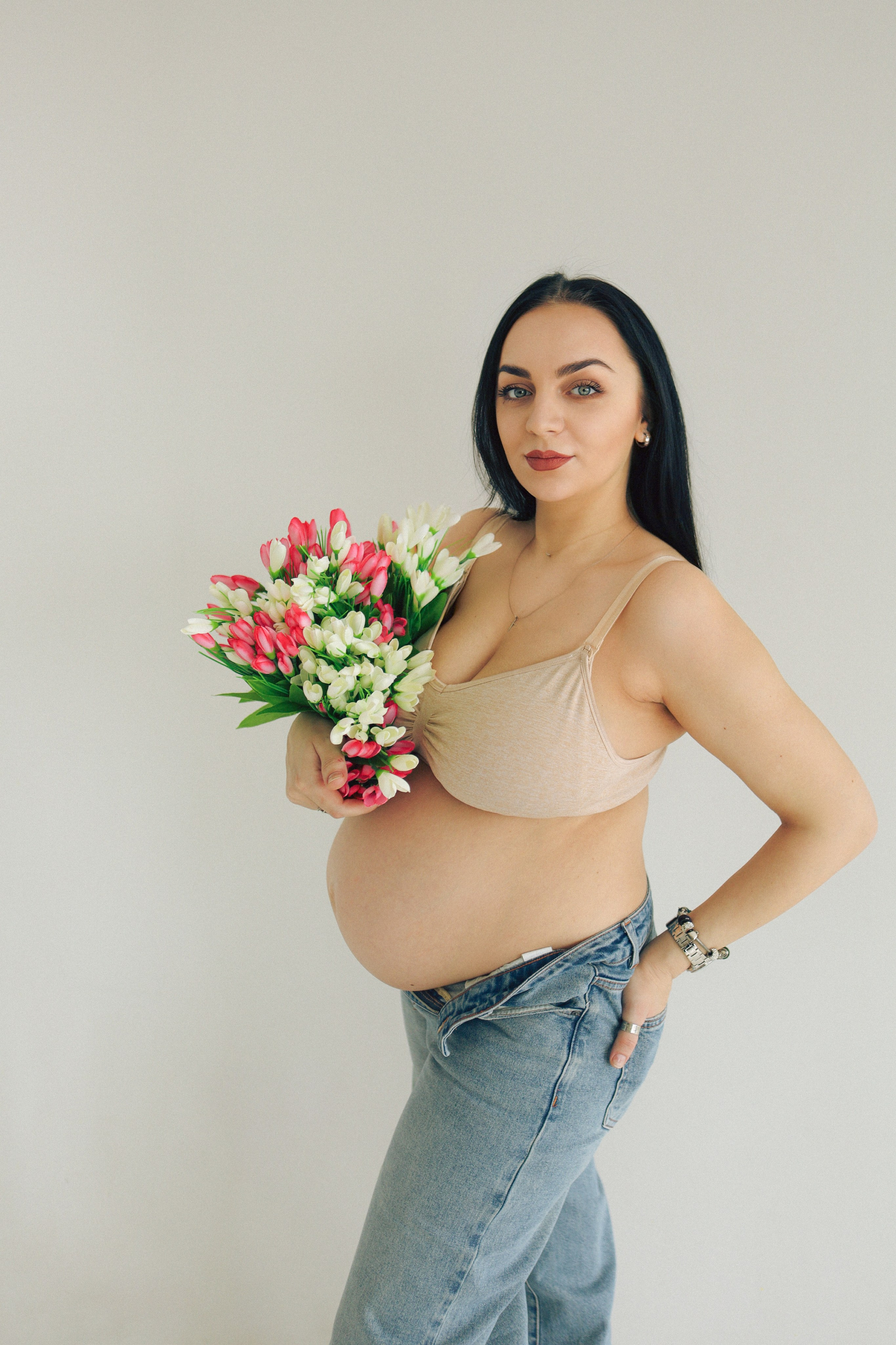 Индивидуальна съёмка. Фотограф Александра Григорьева в Великих Луках