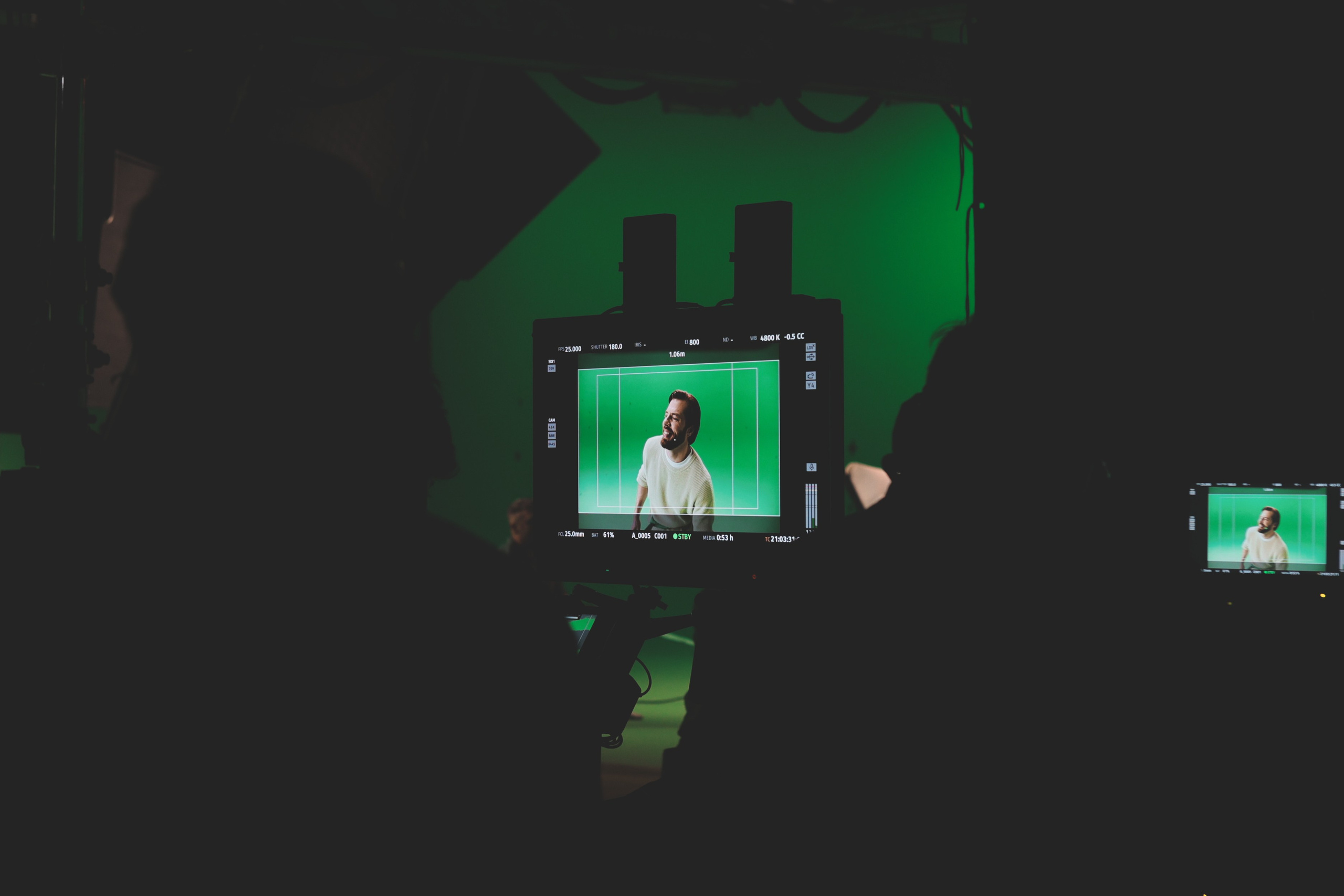 Бэкстейдж. 10sphoto