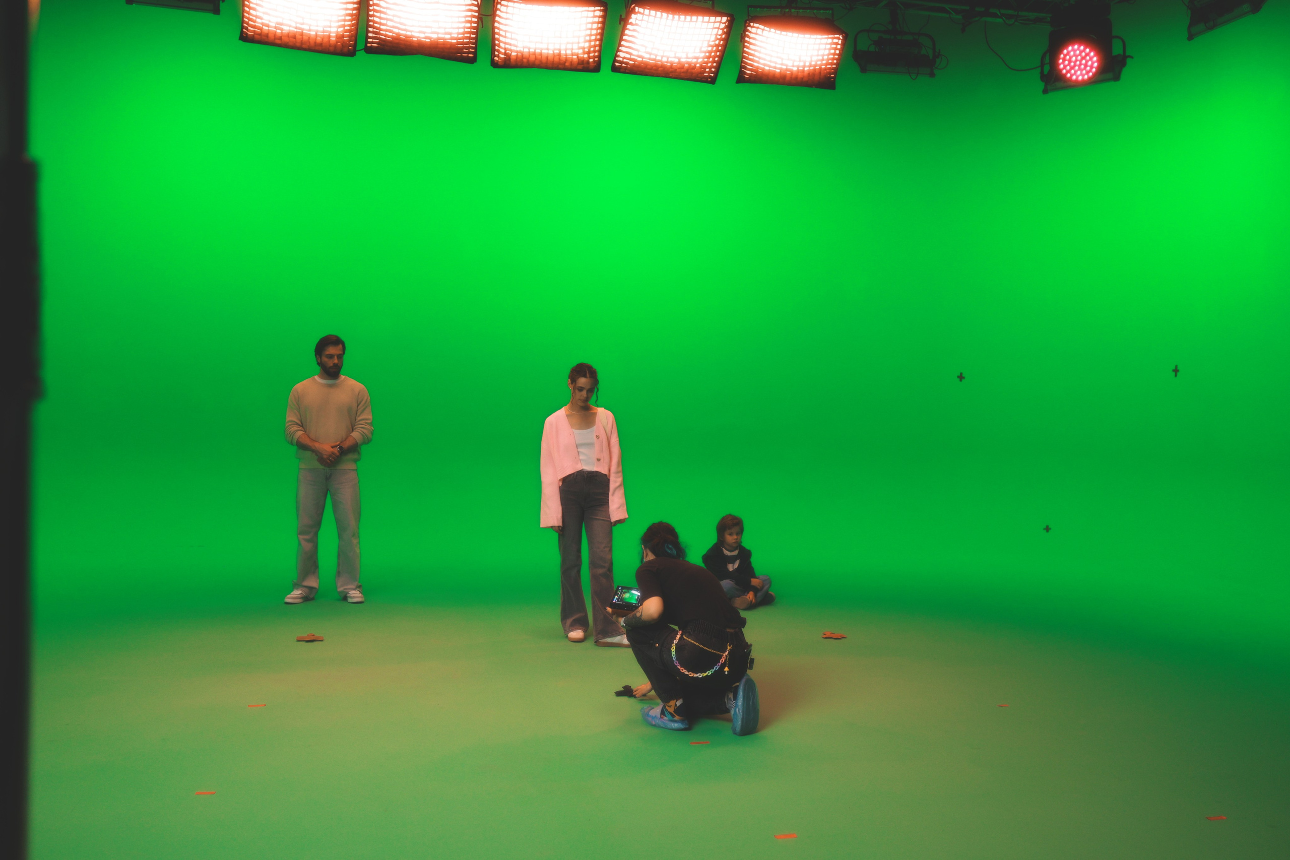 Бэкстейдж. 10sphoto