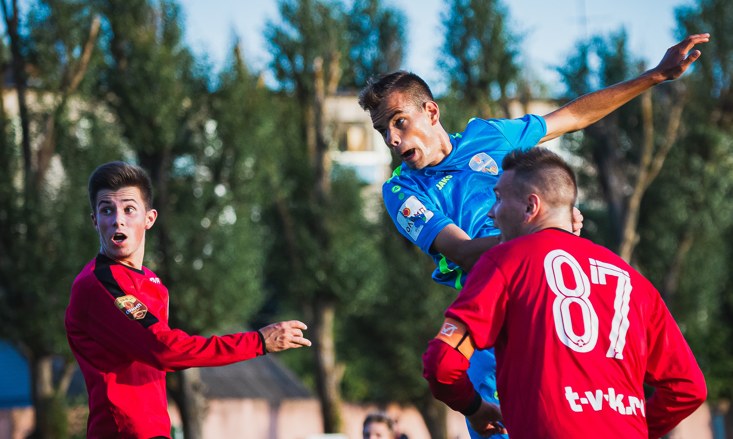 23.08.2019 Луки-Энергия — Звезда. Фотограф Кирилл Сафонов