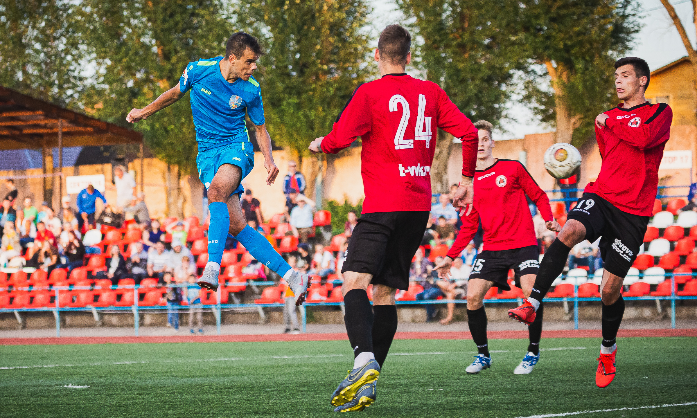 23.08.2019 Луки-Энергия — Звезда. Фотограф Кирилл Сафонов