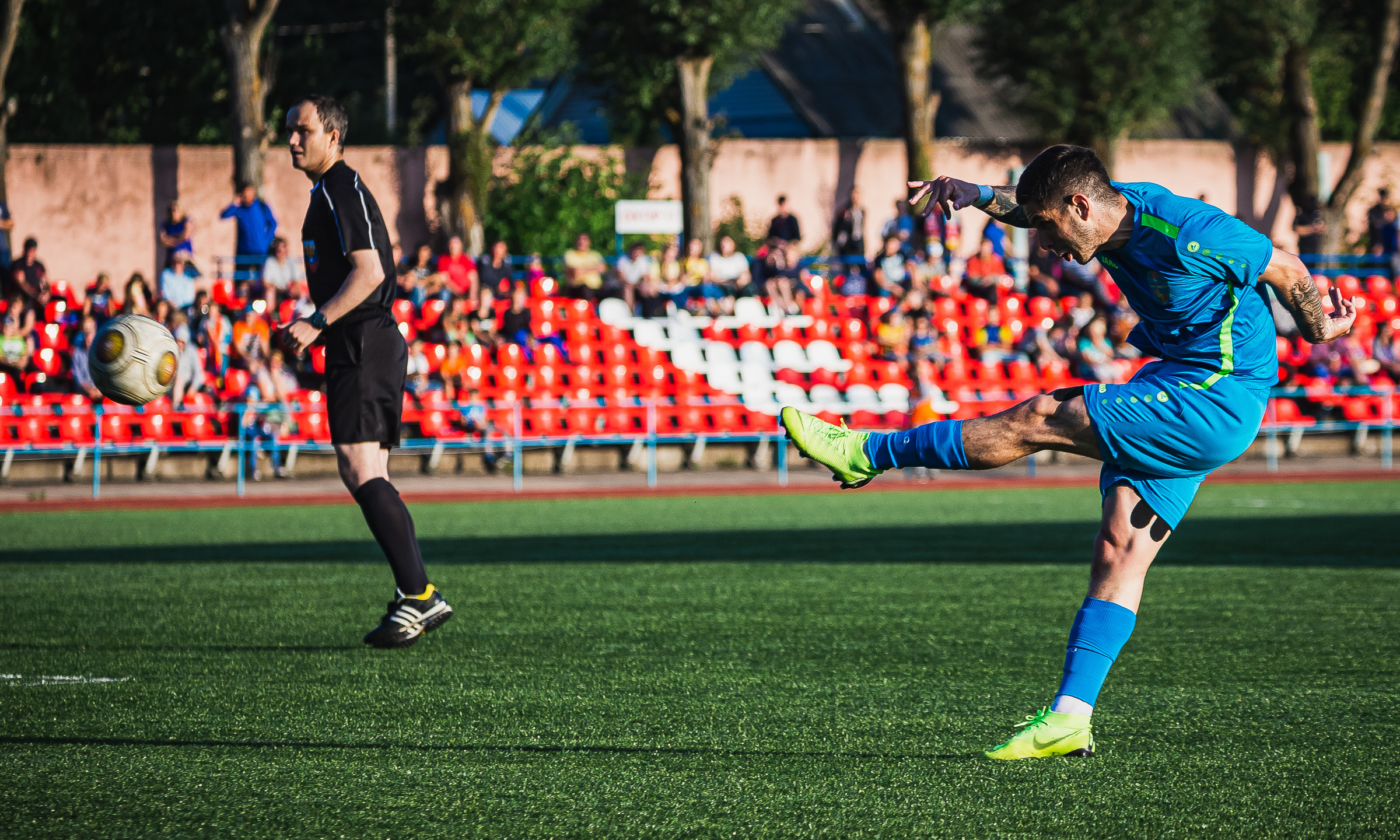 23.08.2019 Луки-Энергия — Звезда. Фотограф Кирилл Сафонов