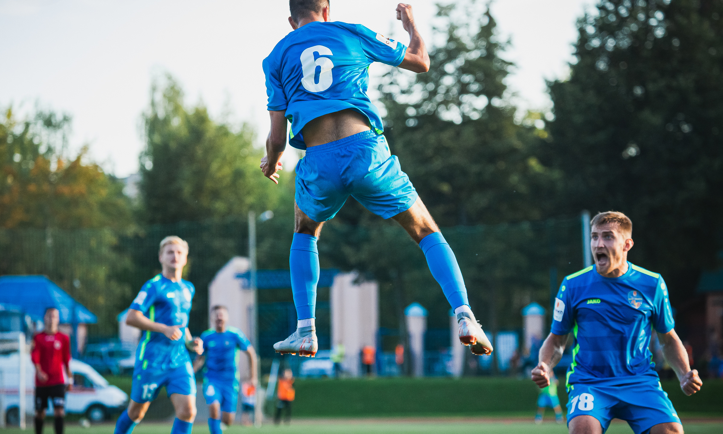 23.08.2019 Луки-Энергия — Звезда. Фотограф Кирилл Сафонов