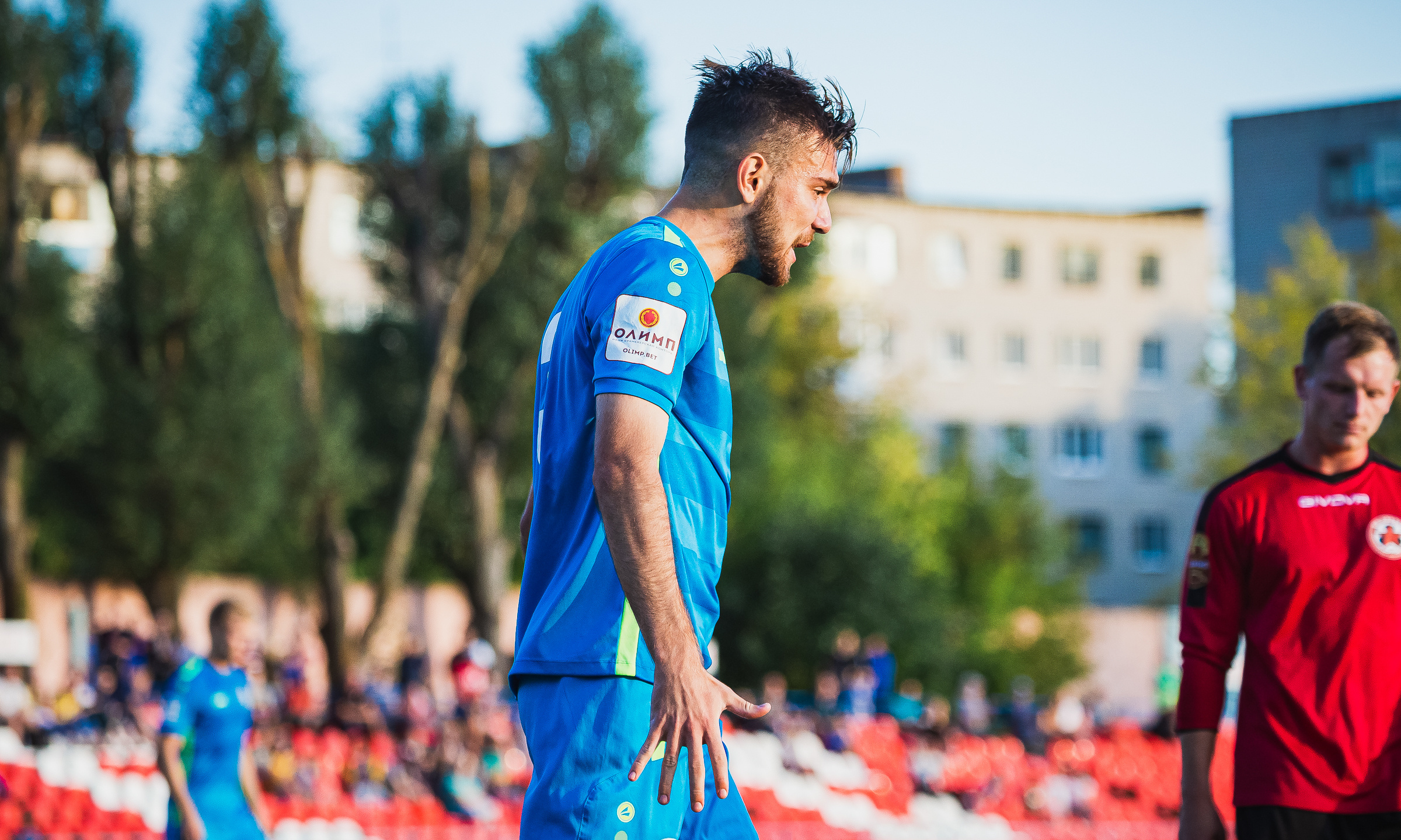 23.08.2019 Луки-Энергия — Звезда. Фотограф Кирилл Сафонов