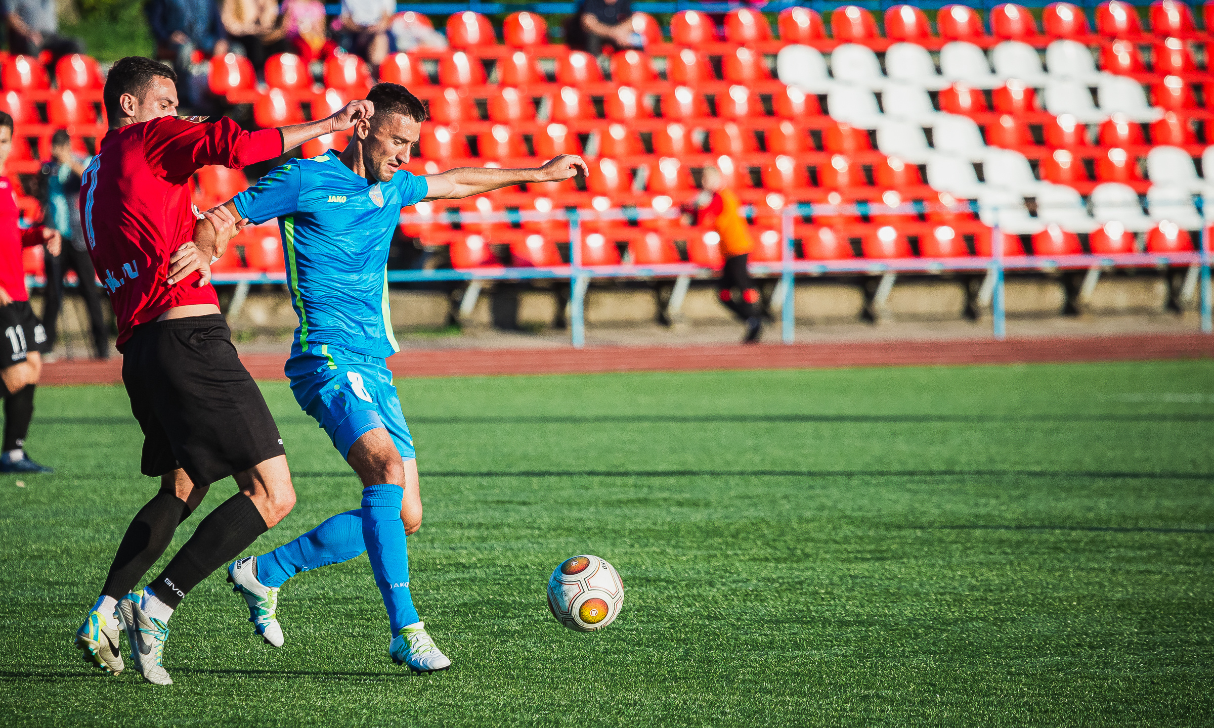 23.08.2019 Луки-Энергия — Звезда. Фотограф Кирилл Сафонов