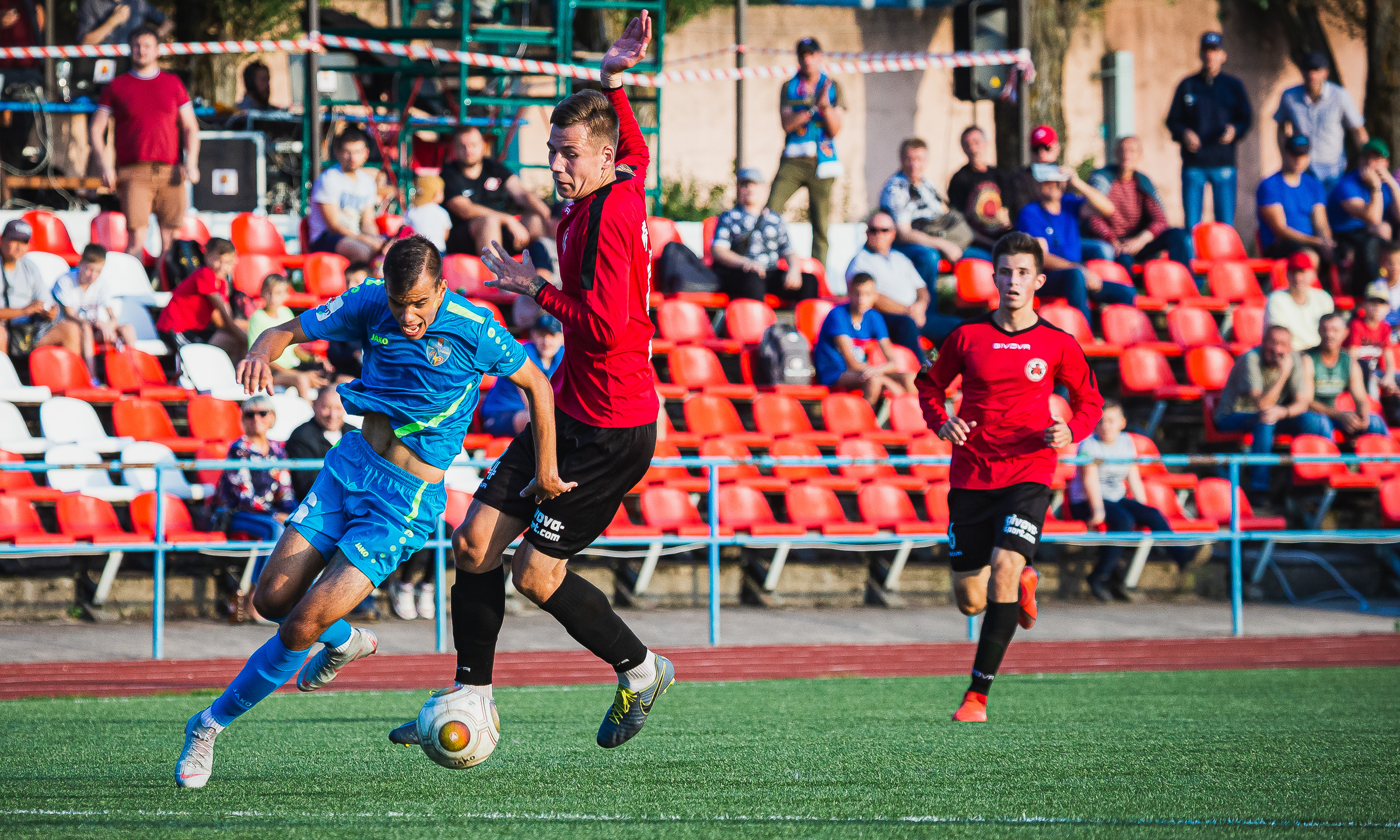 23.08.2019 Луки-Энергия — Звезда. Фотограф Кирилл Сафонов